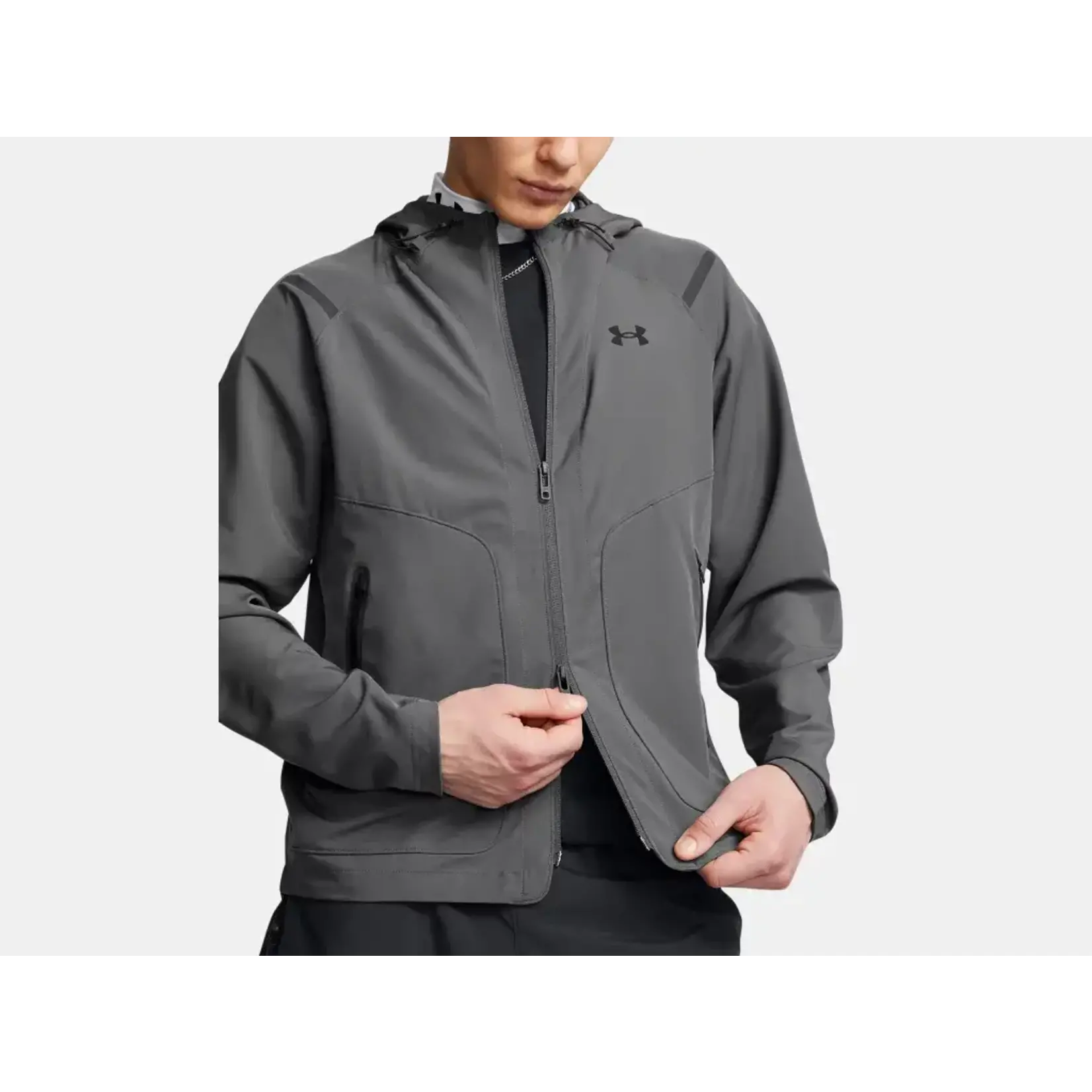 Under Armour Ua Unstoppable Jacket Lc-Gry