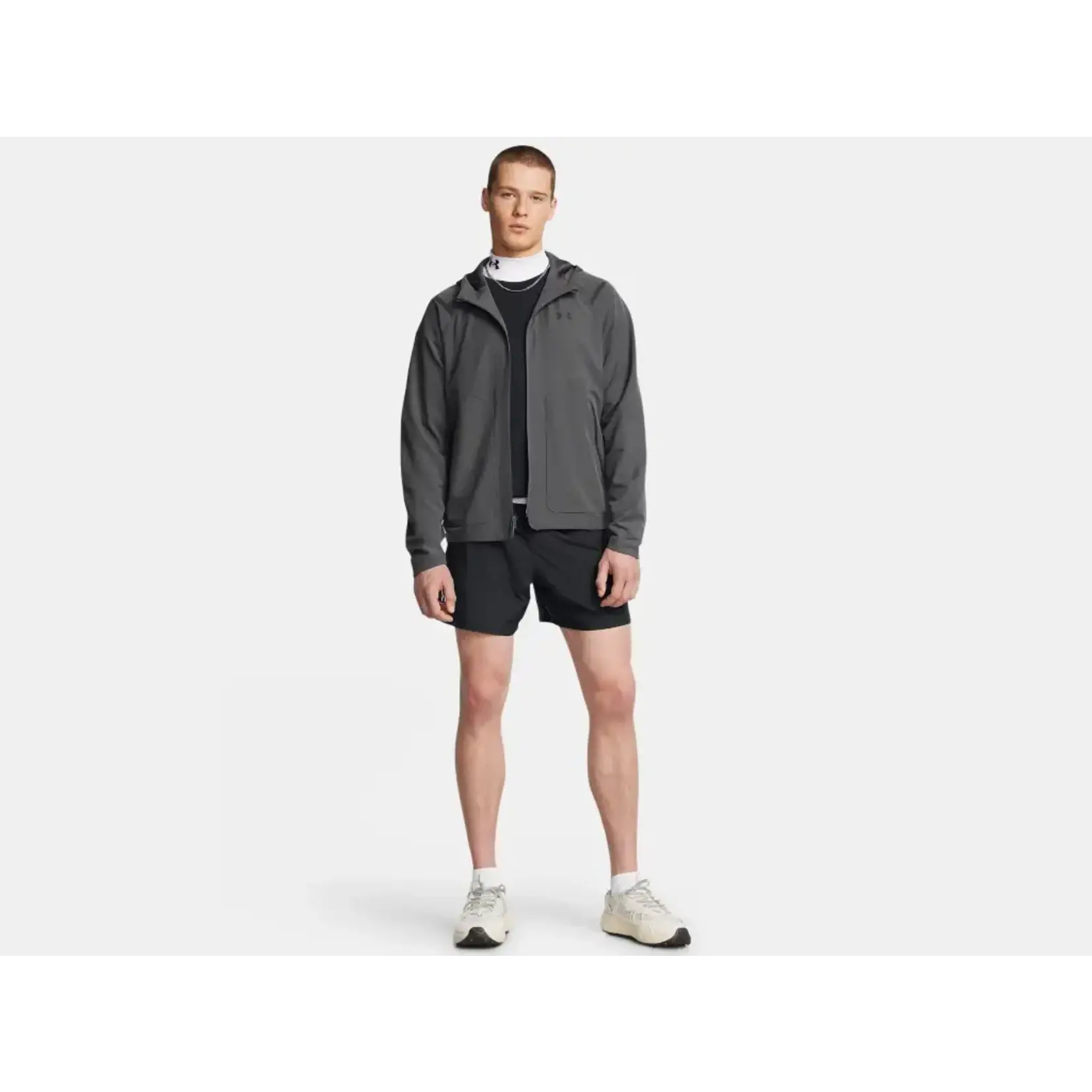 Under Armour Ua Unstoppable Jacket Lc-Gry