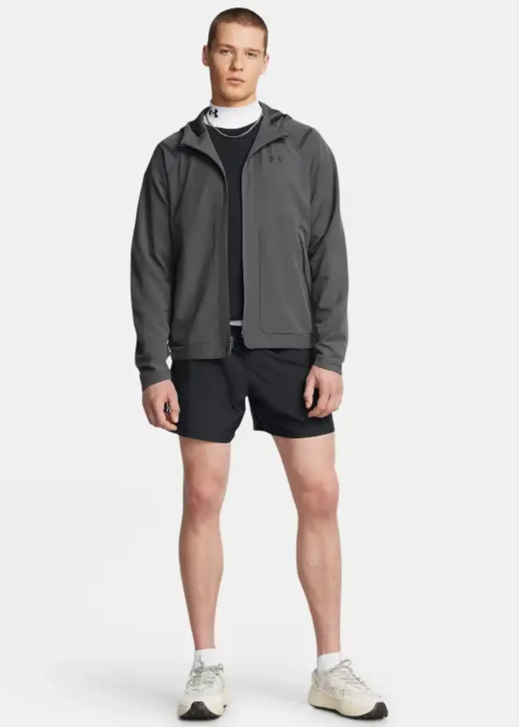 Under Armour Ua Unstoppable Jacket Lc-Gry
