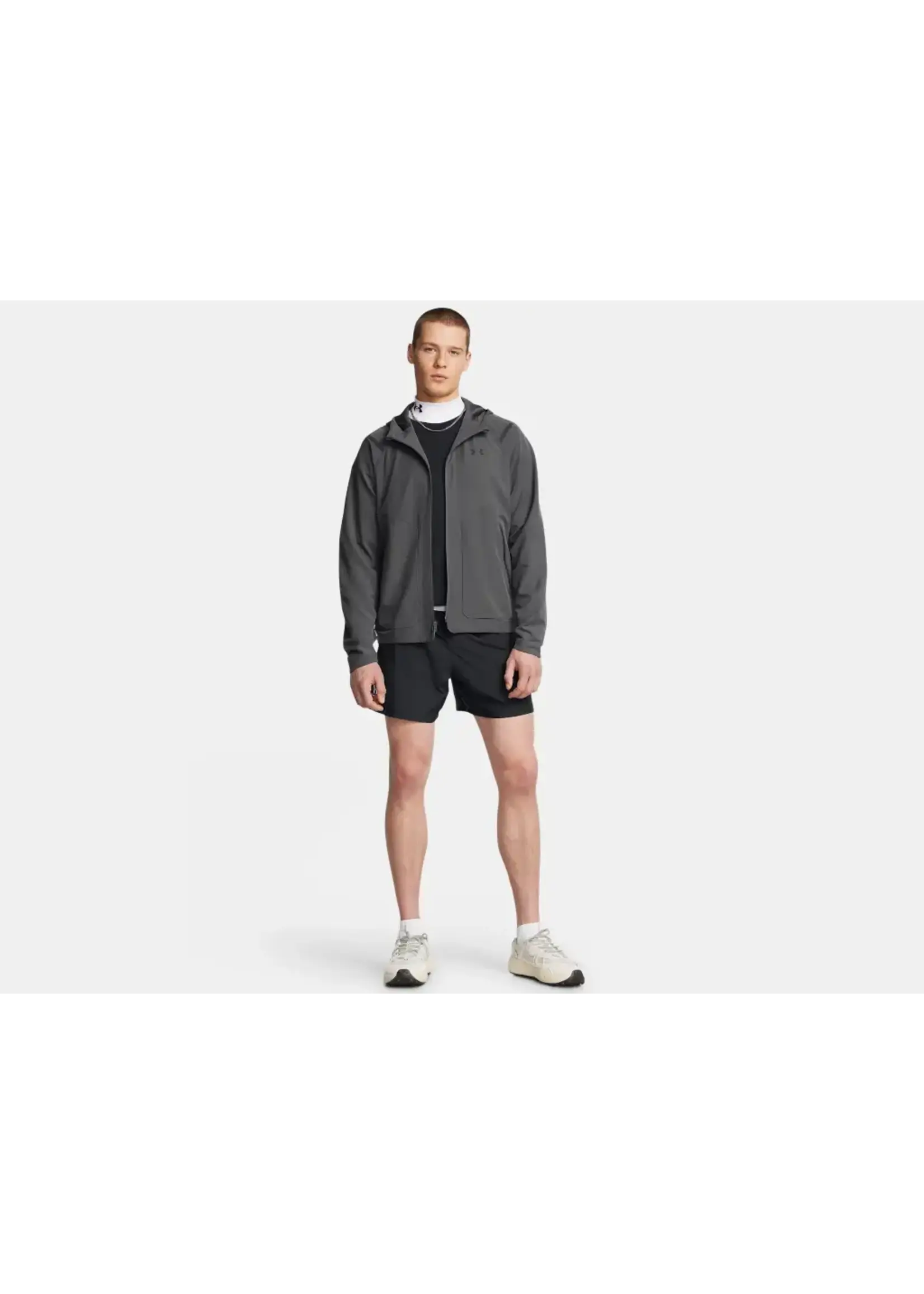 Under Armour Ua Unstoppable Jacket Lc-Gry