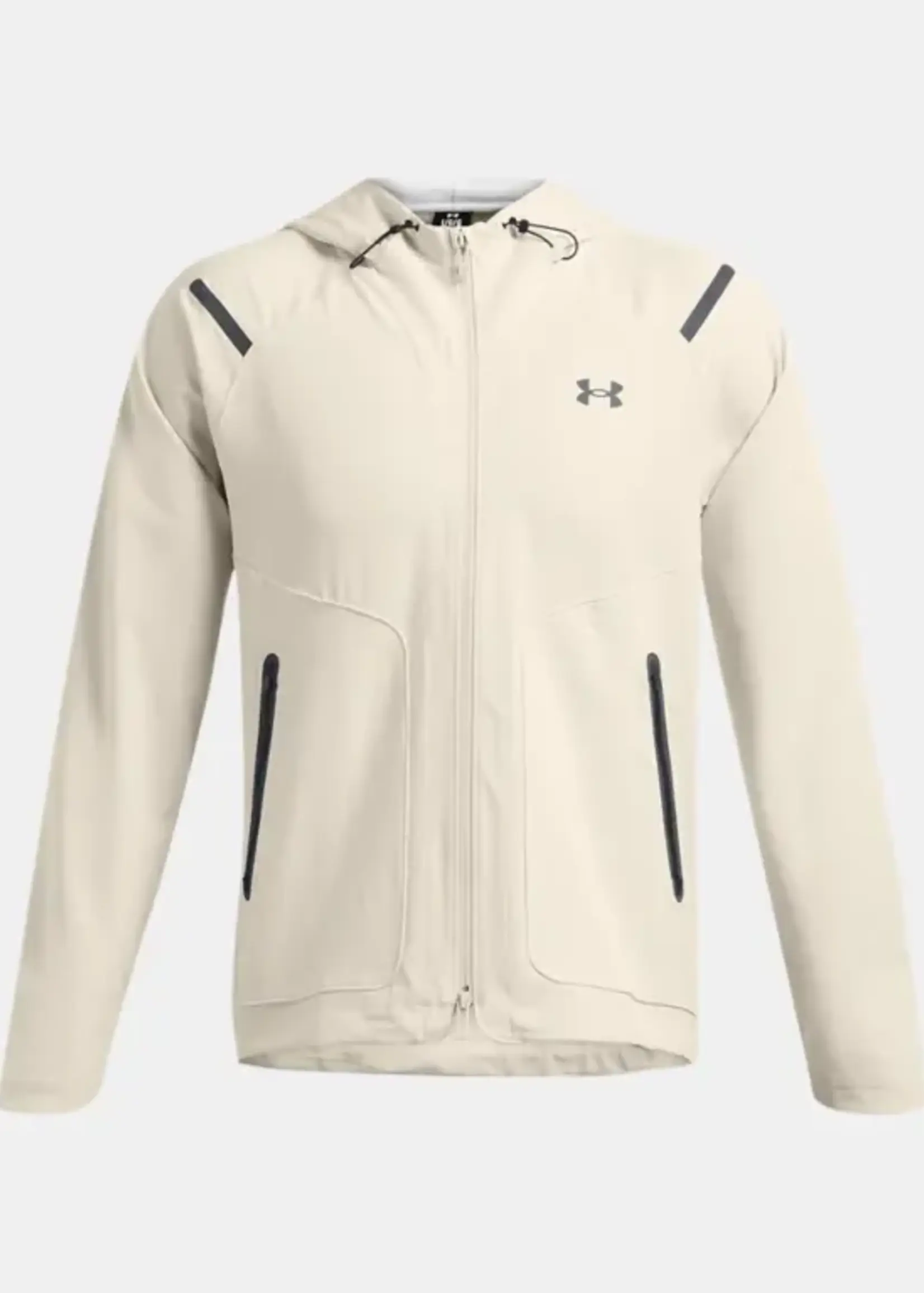 Under Armour Ua Unstoppable Jacket Lc-Wht