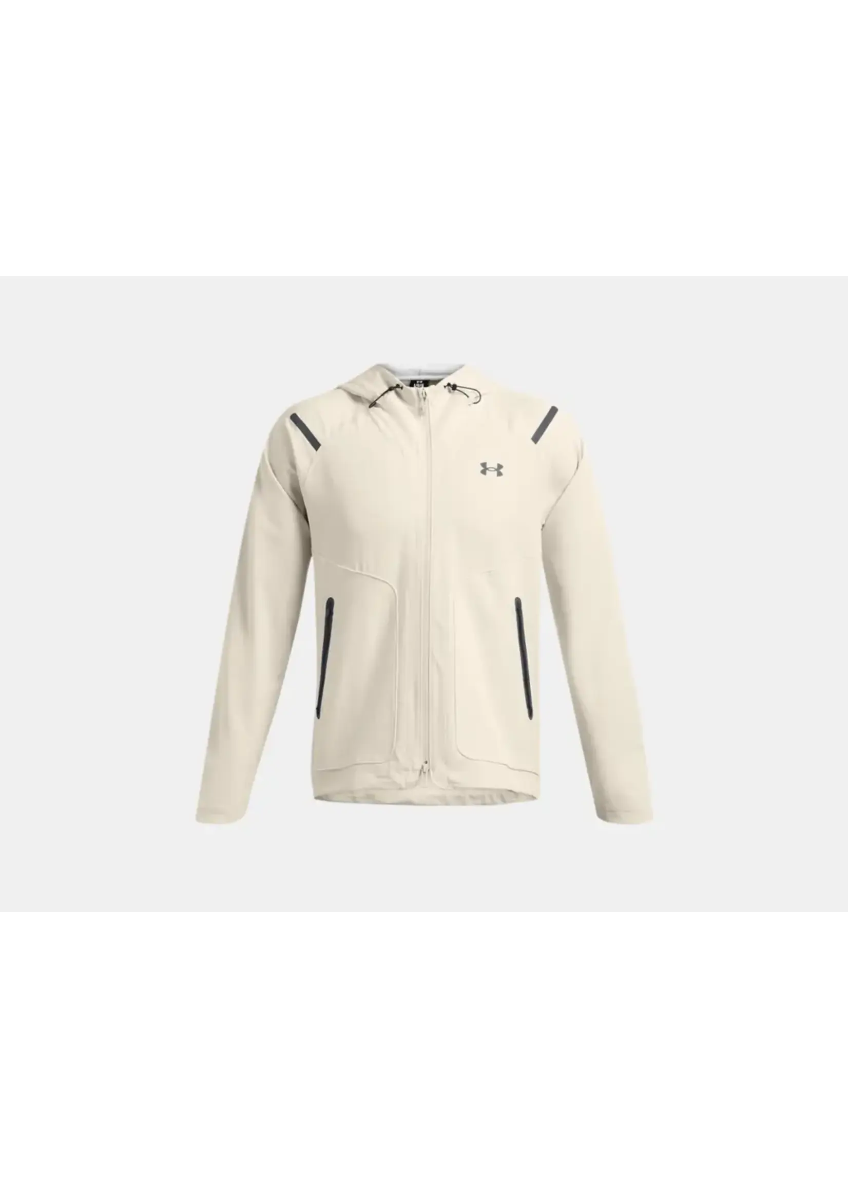 Under Armour Ua Unstoppable Jacket Lc-Wht