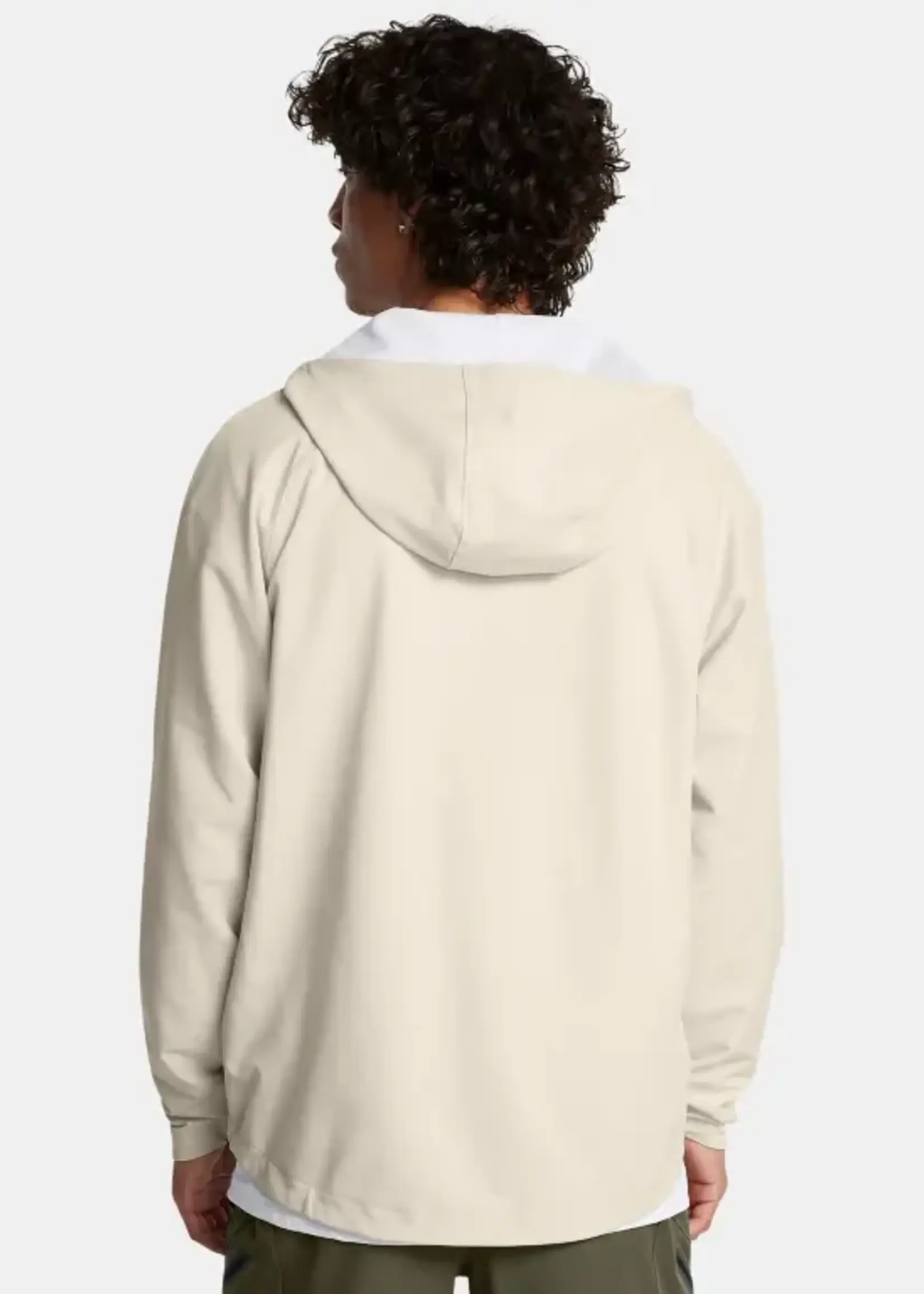 Under Armour Ua Unstoppable Jacket Lc-Wht