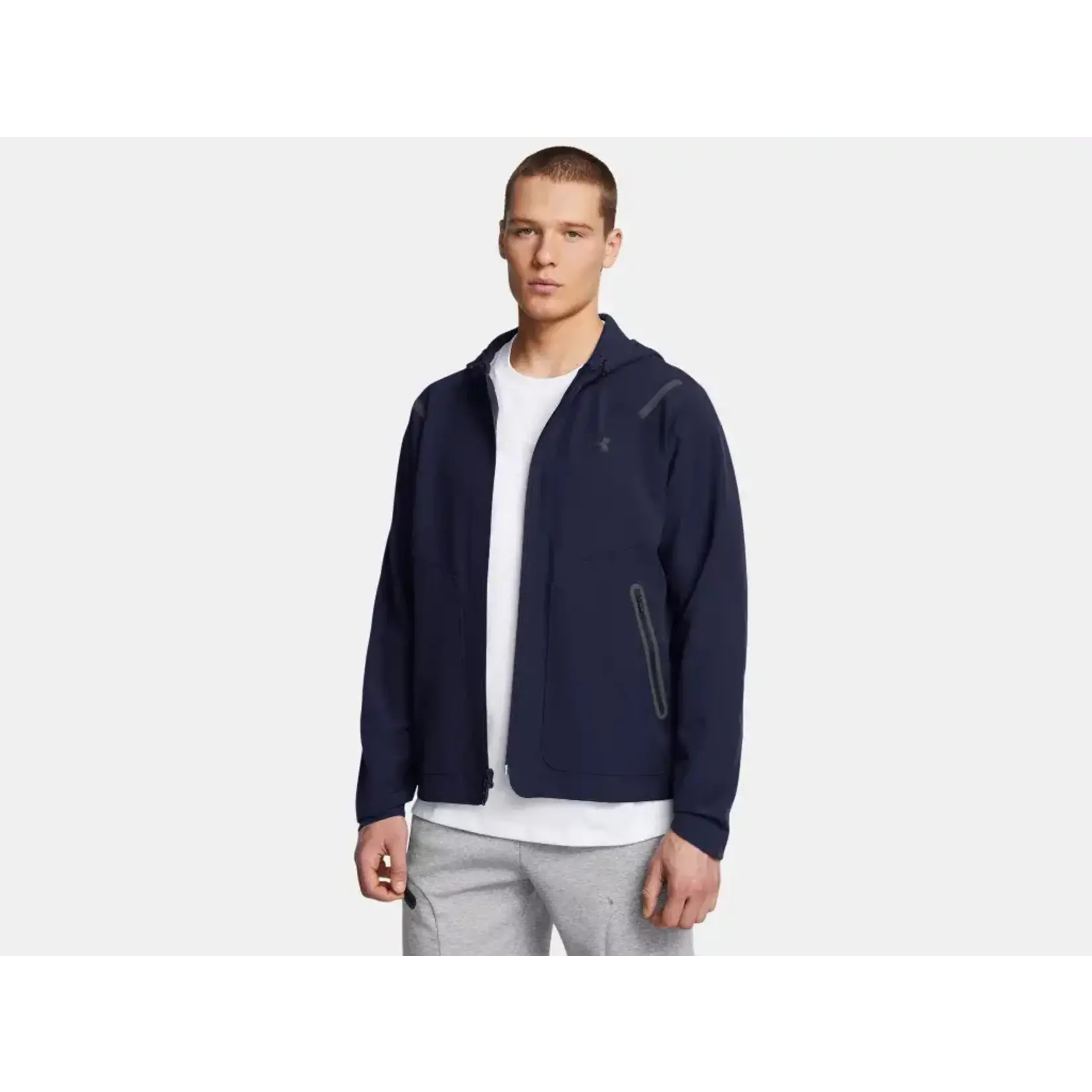 Under Armour Ua Unstoppable Jacket Lc-Blu