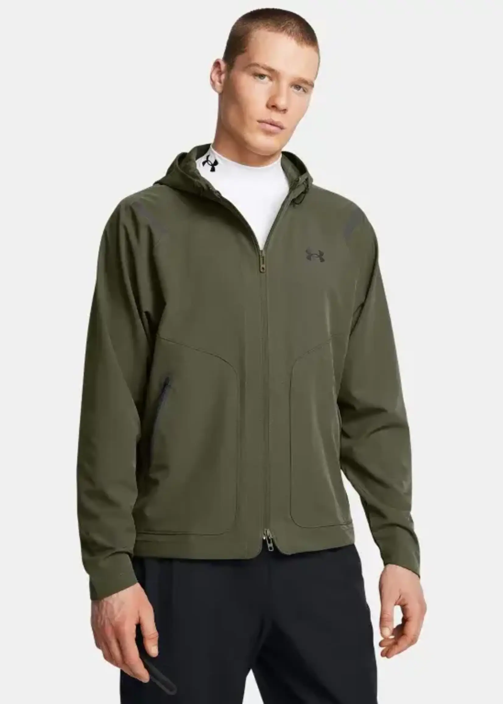 Under Armour Ua Unstoppable Jacket Lc-Grn