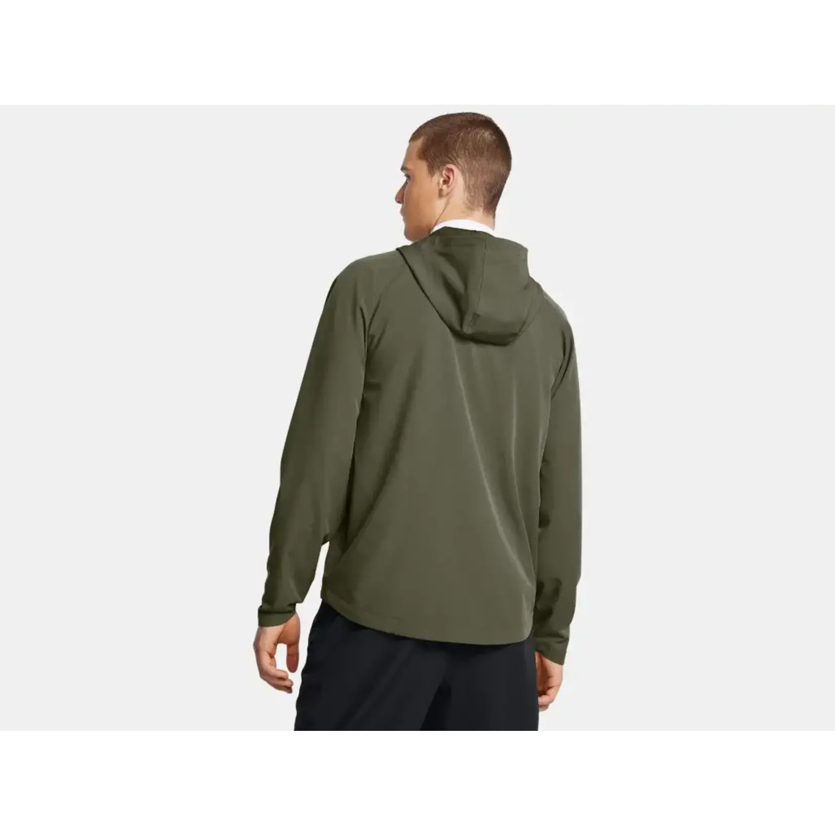 Under Armour Ua Unstoppable Jacket Lc-Grn