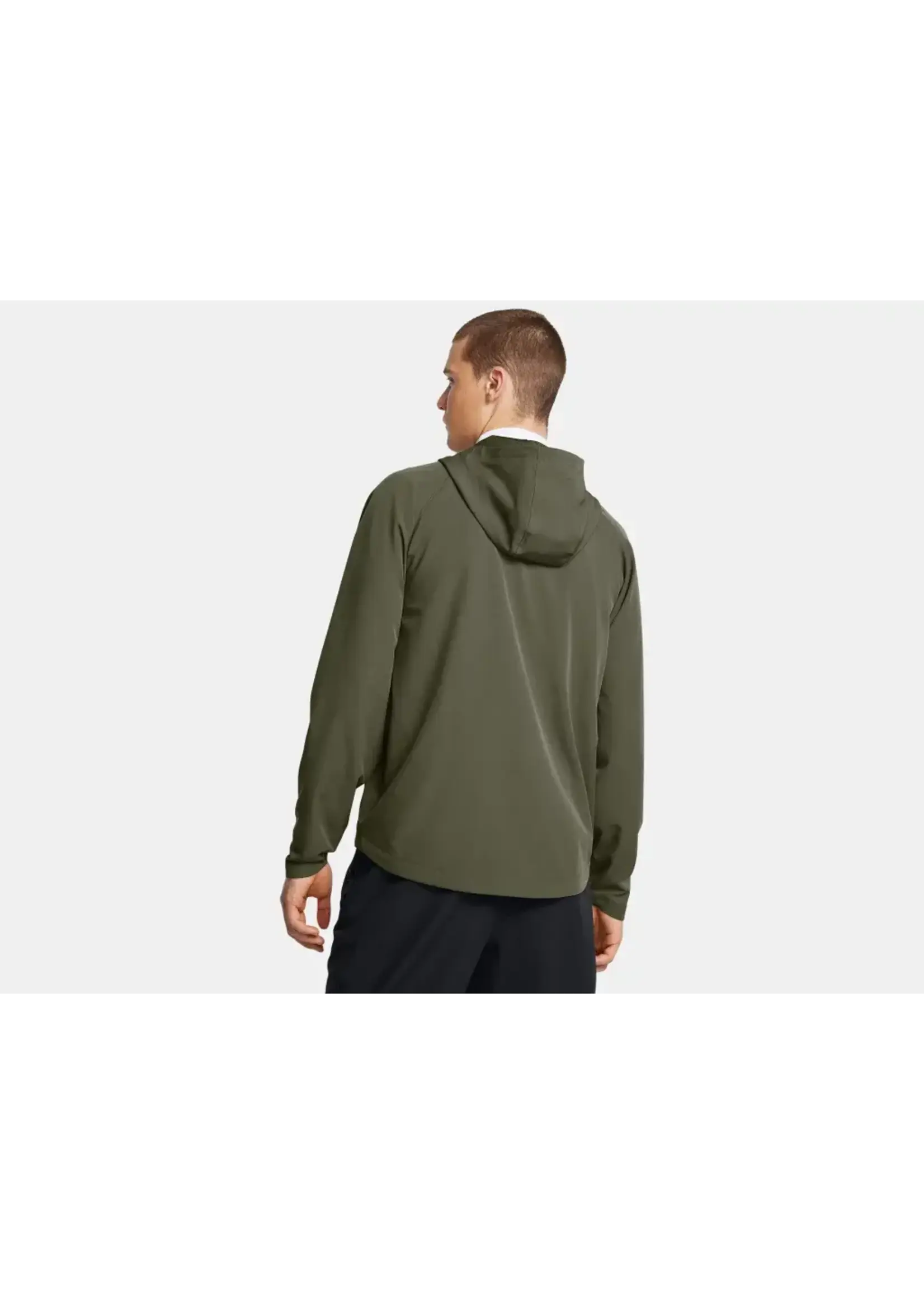 Under Armour Ua Unstoppable Jacket Lc-Grn