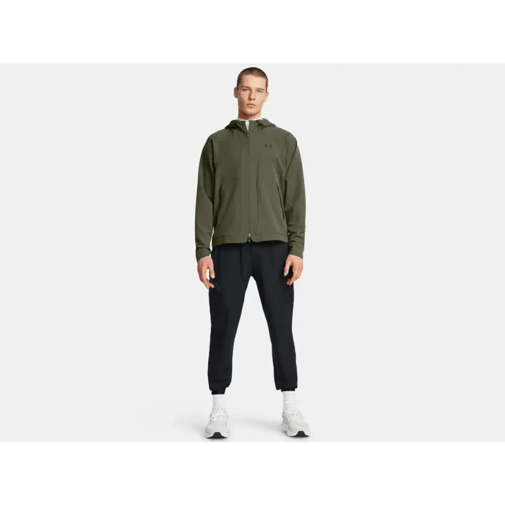 Under Armour Ua Unstoppable Jacket Lc-Grn