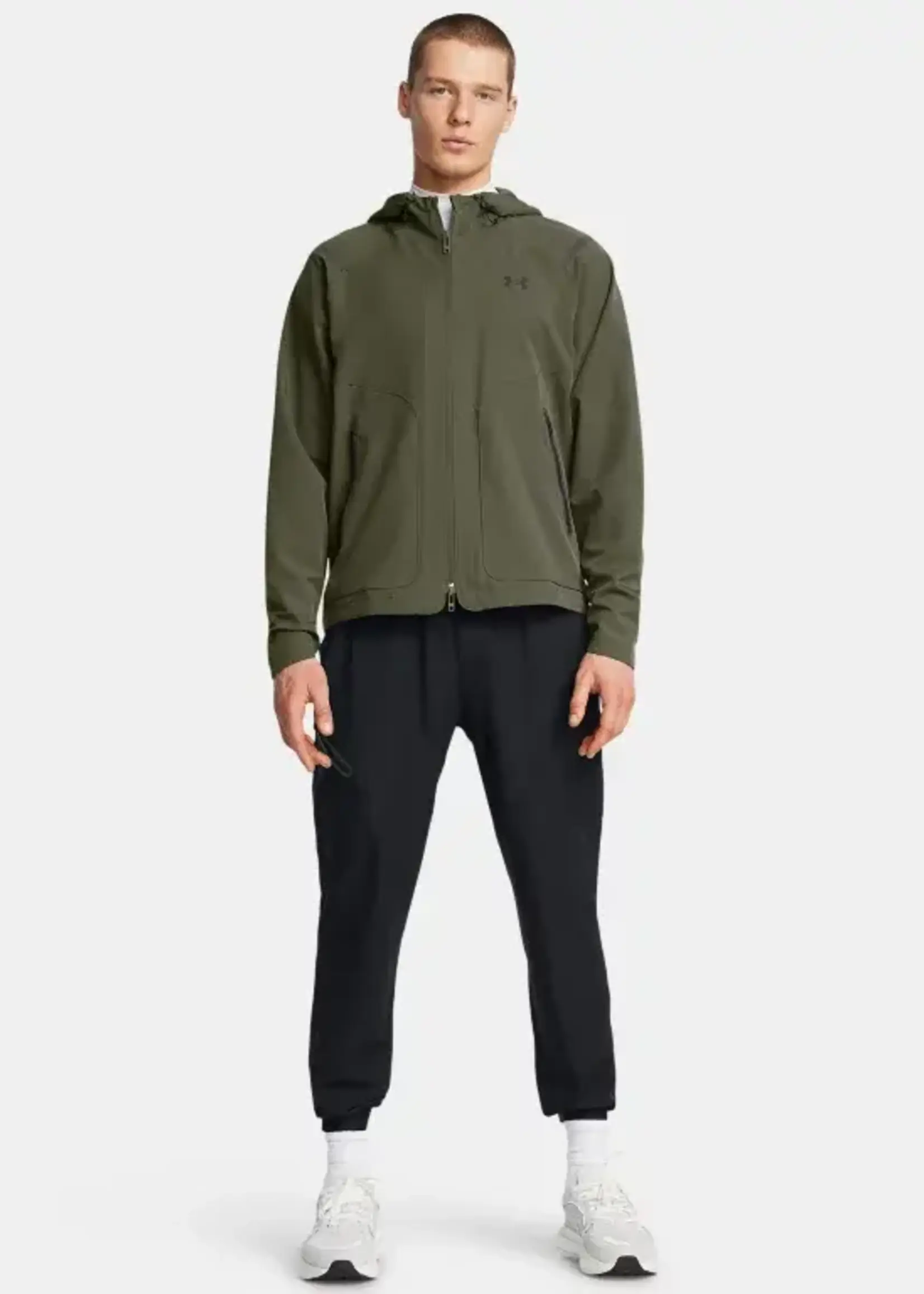 Under Armour Ua Unstoppable Jacket Lc-Grn