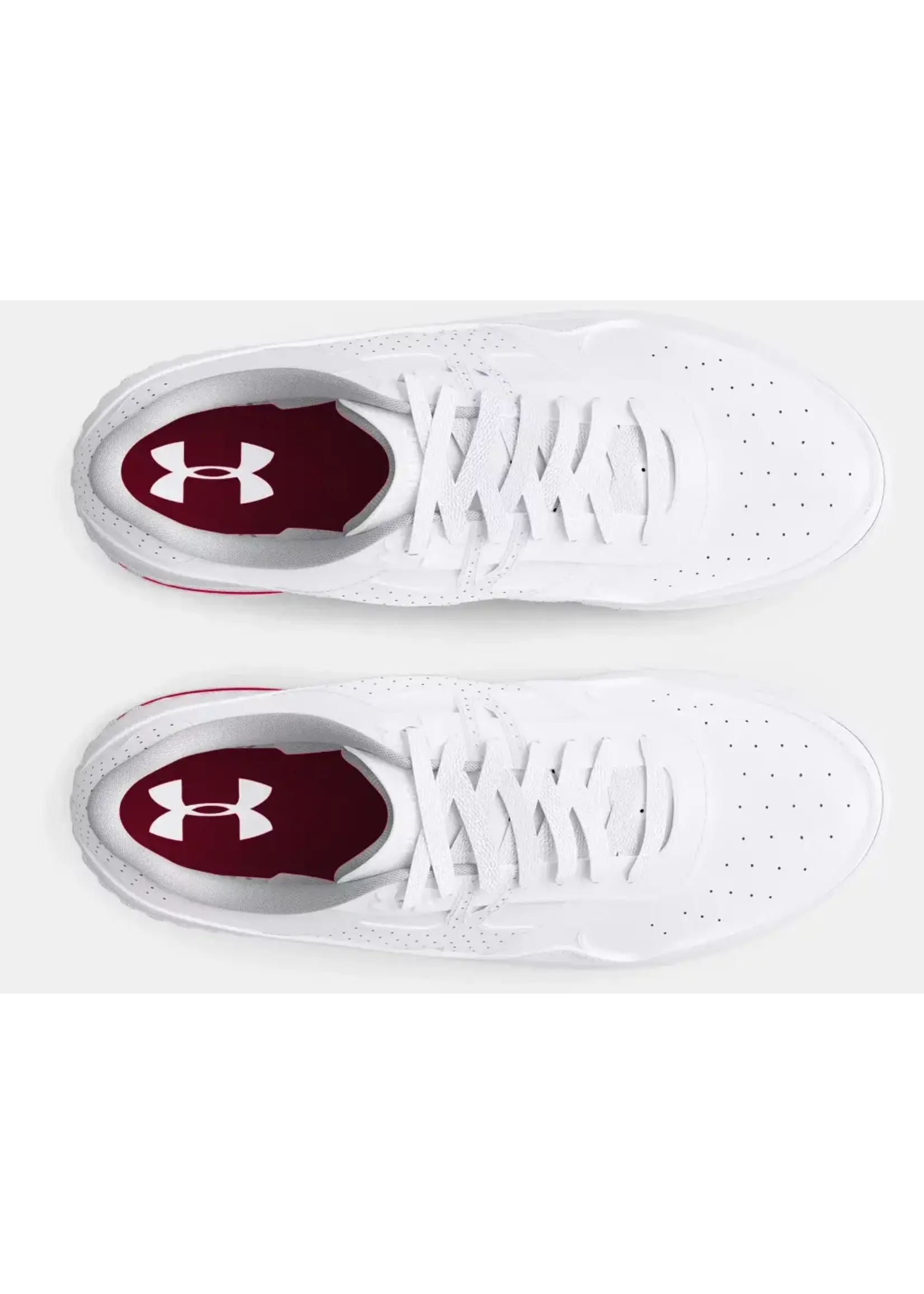 Under Armour Ua W Court 96-Wht
