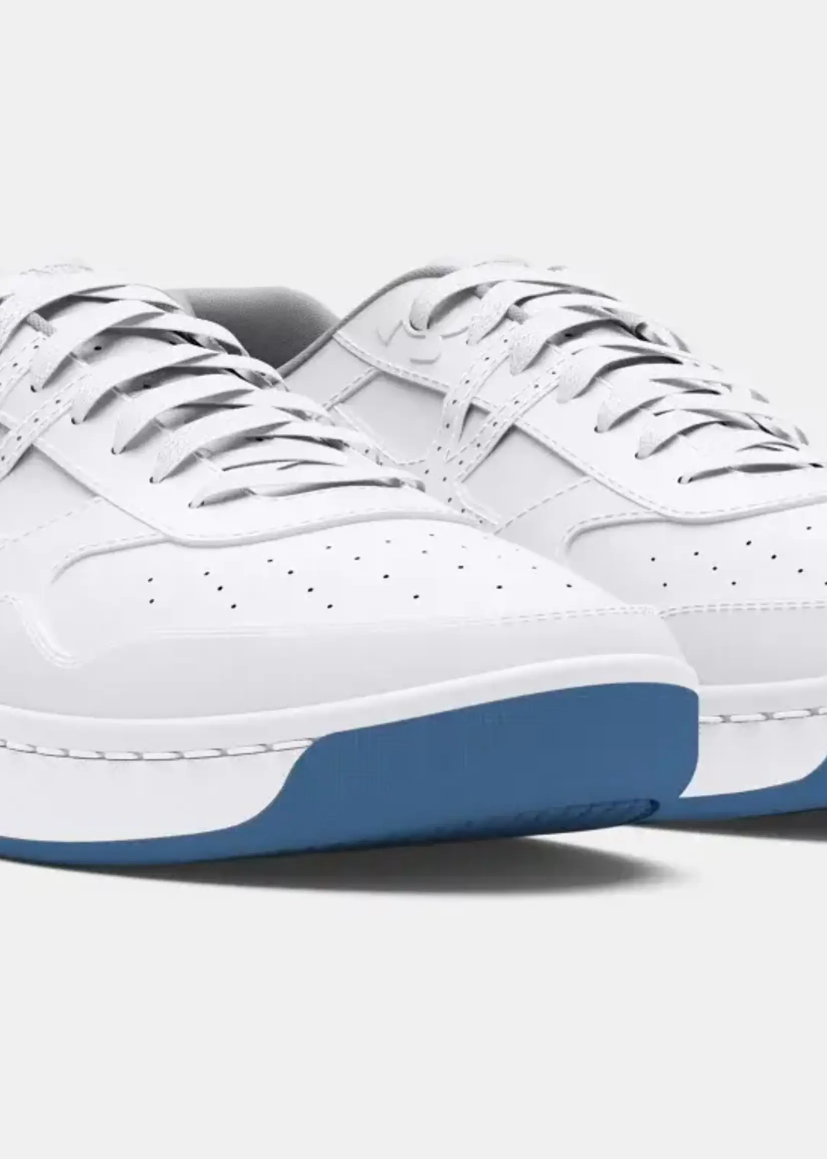 Under Armour Ua Court 96-Wht blue red