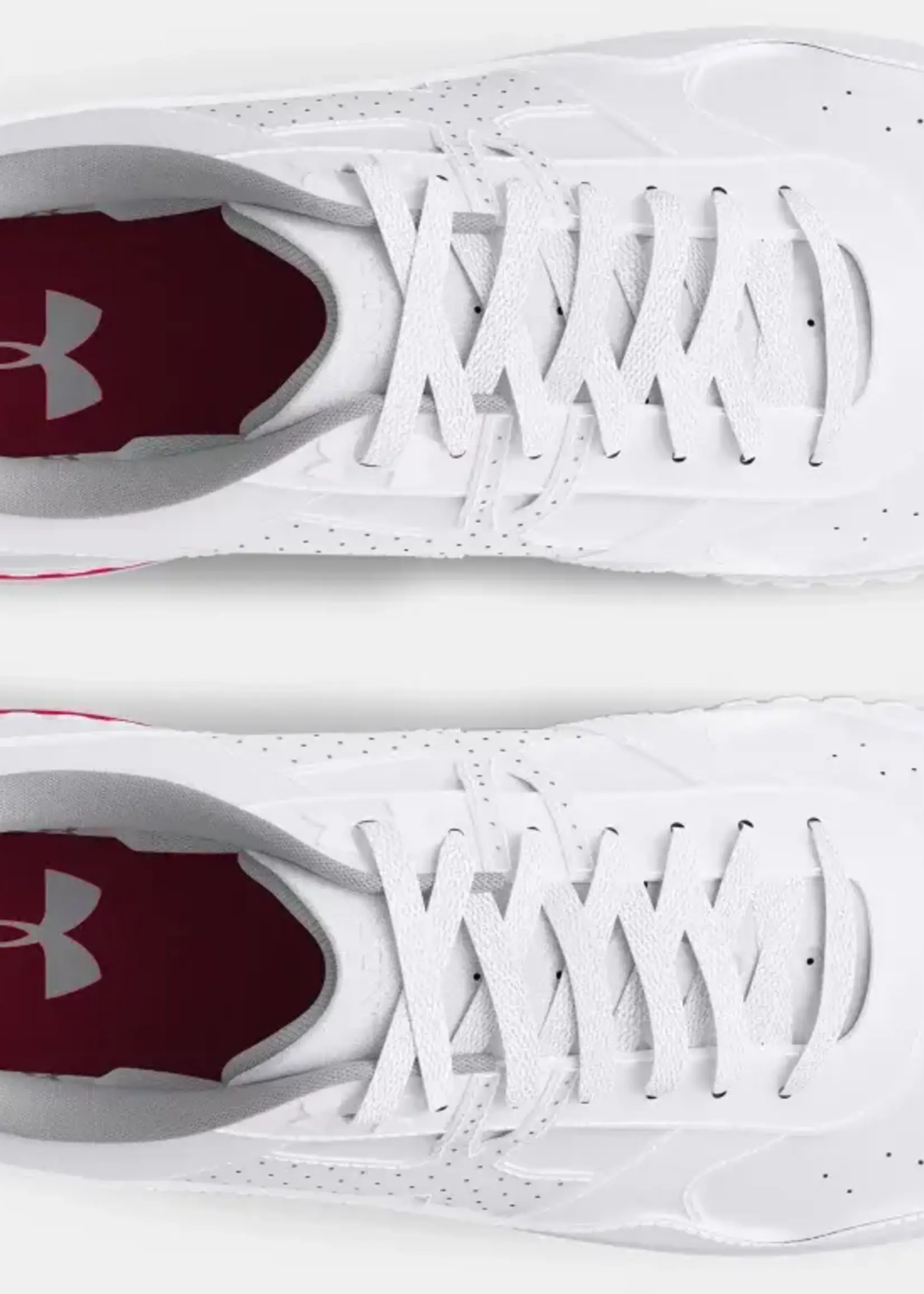 Under Armour Ua Court 96-Wht blue red