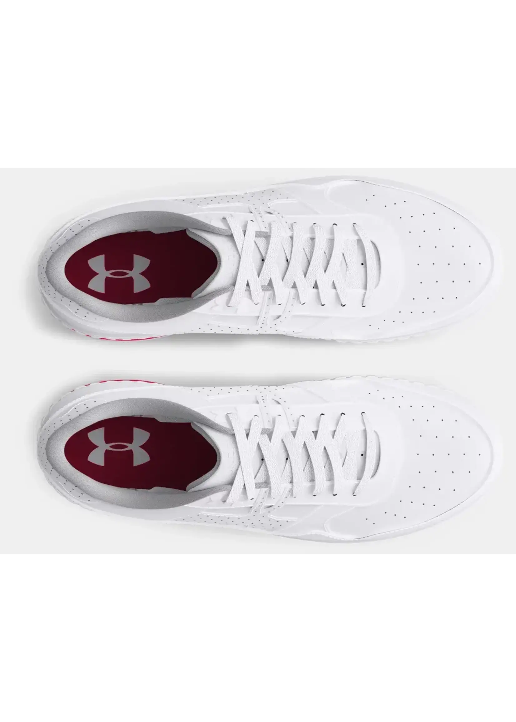 Under Armour Ua Court 96-Wht blue red