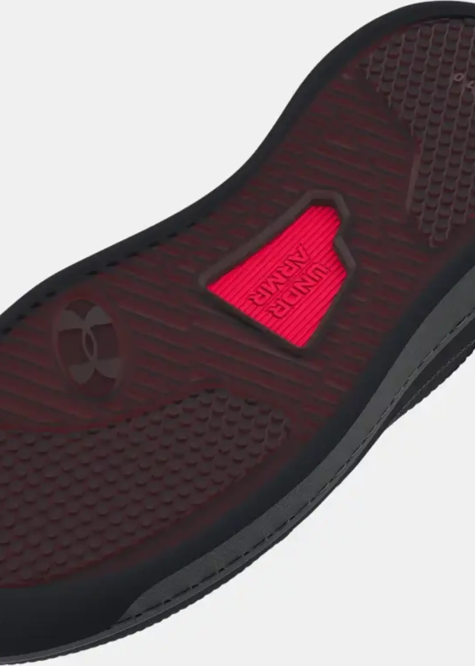 Under Armour Ua Court 96-Blk