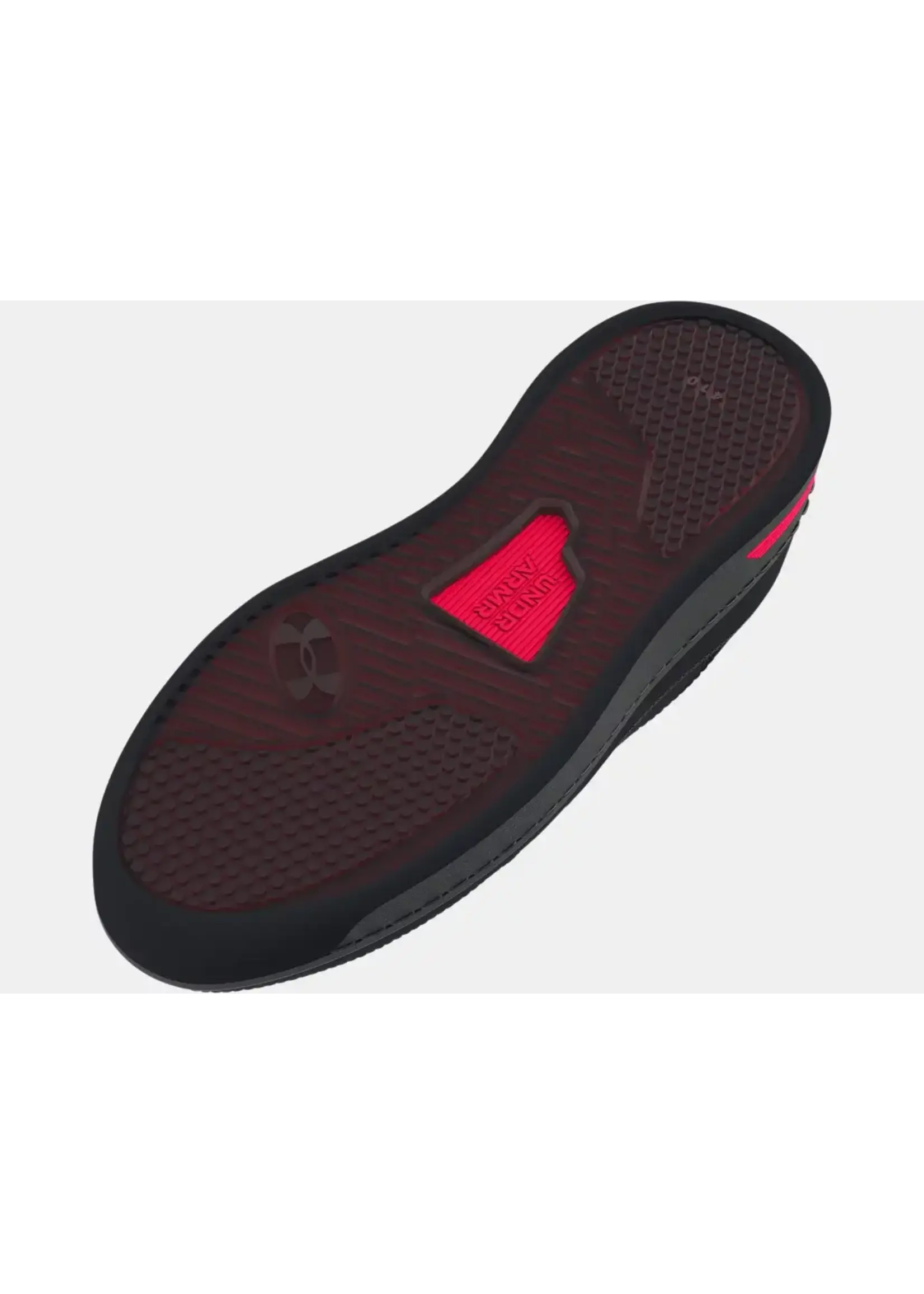 Under Armour Ua Court 96-Blk