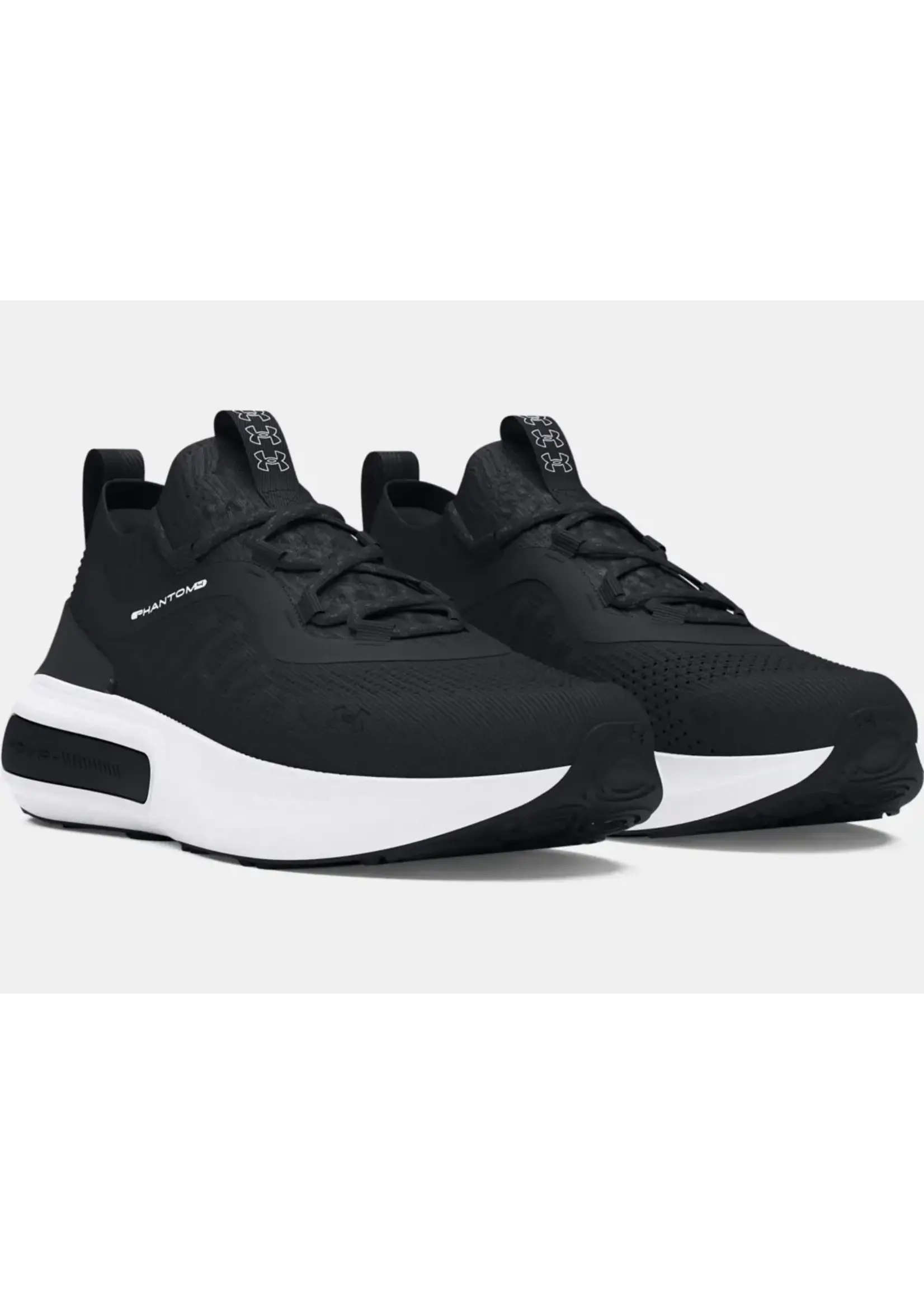 Under Armour Ua W Phantom 4-Blk