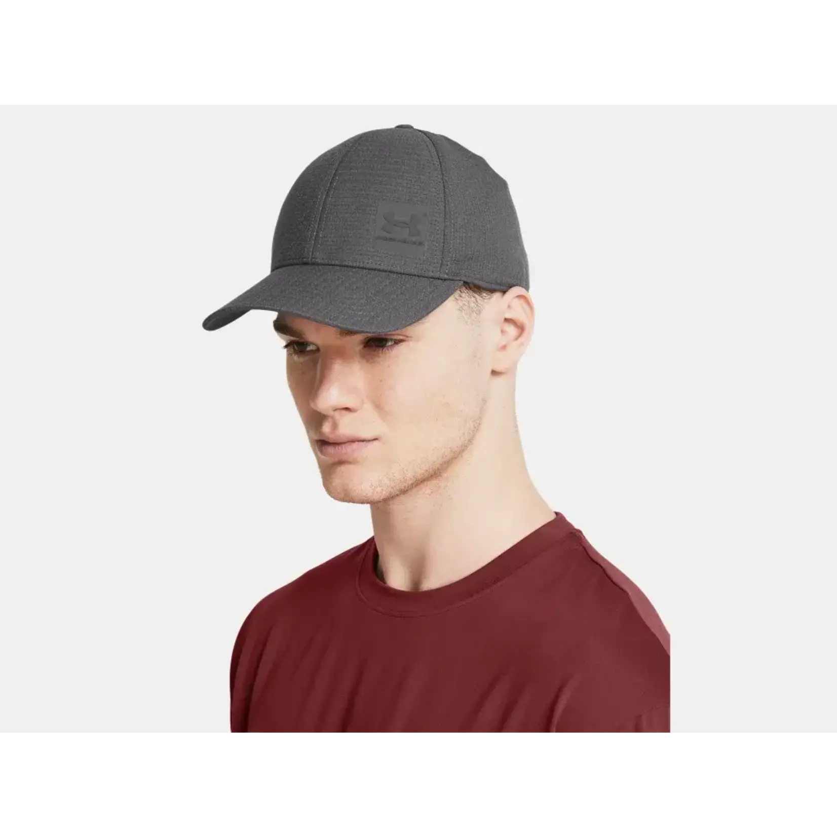 Under Armour M Iso-Chill Armourvent Str-Gry