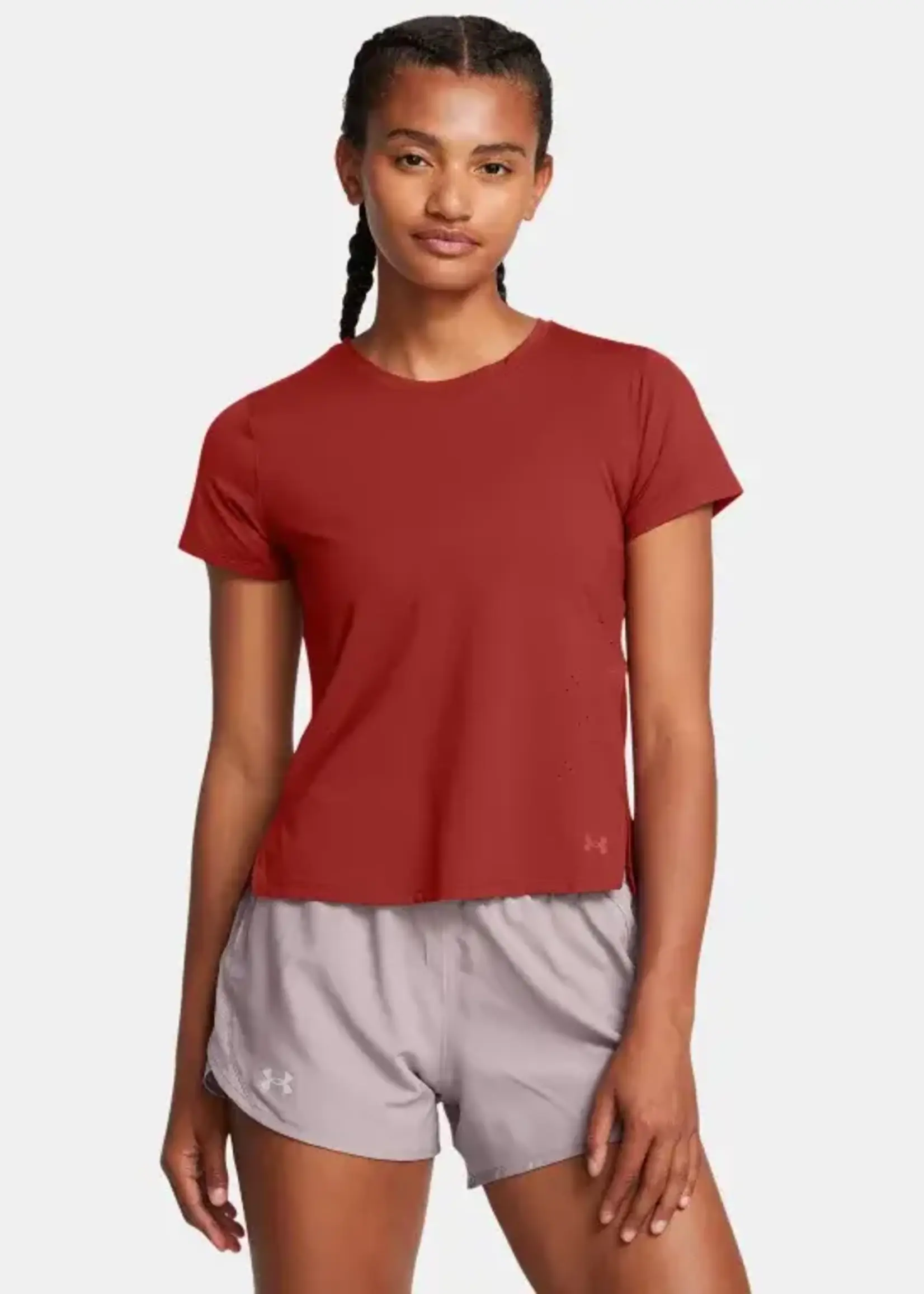 Under Armour Ua Launch Elite Shortsleeve-Org