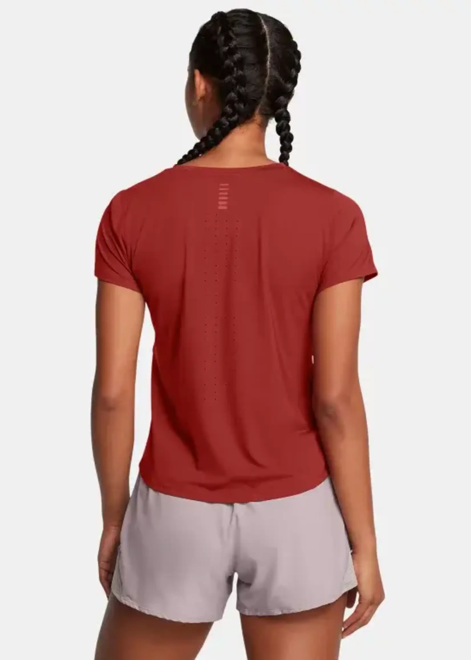 Under Armour Ua Launch Elite Shortsleeve-Org