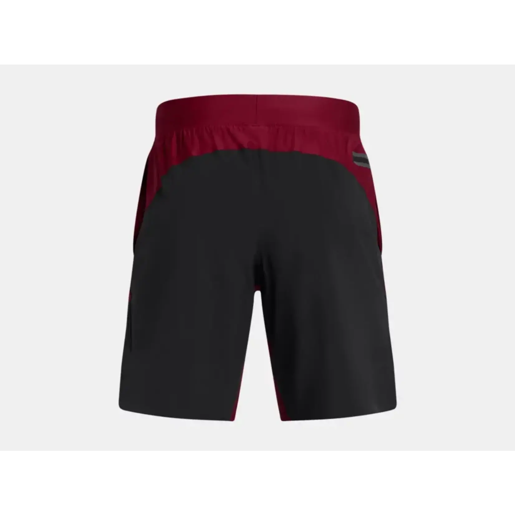 Under Armour Ua Vanish Elite Hybrid Short-Red