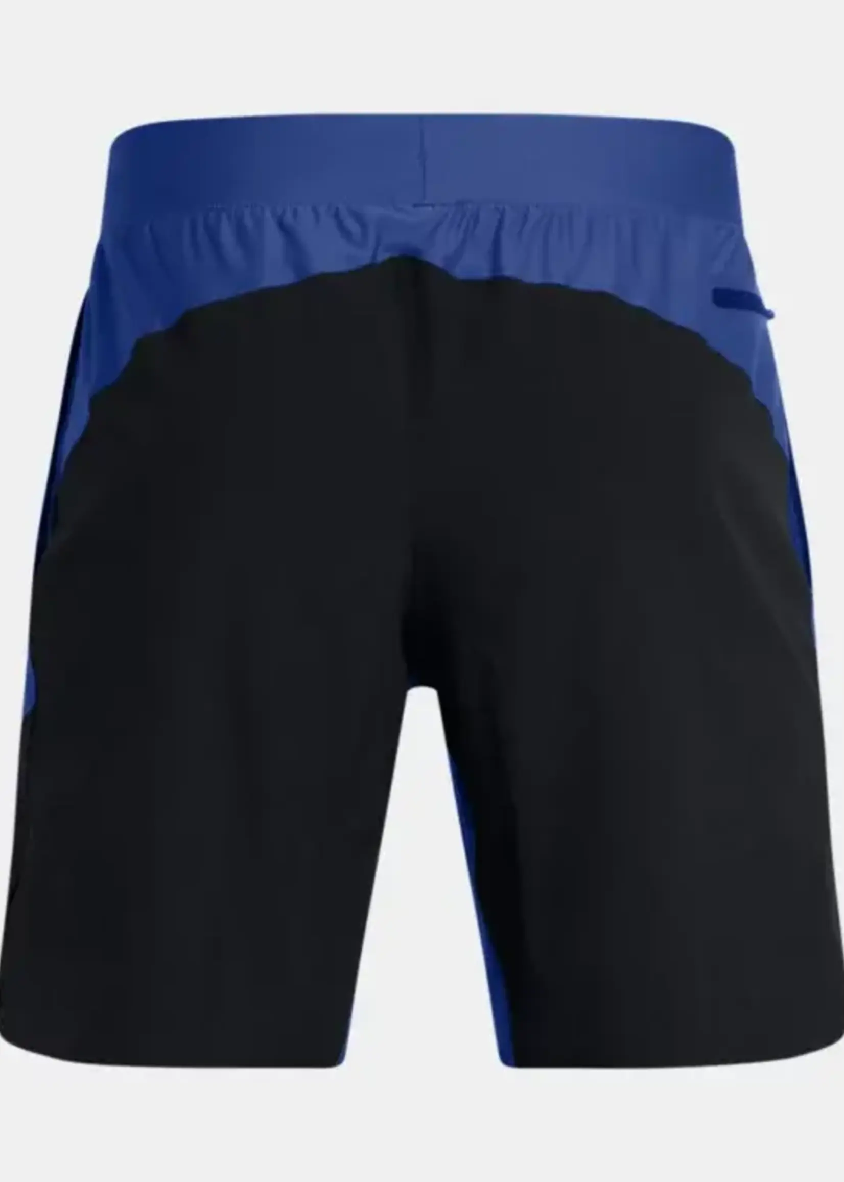 Under Armour Ua Vanish Elite Hybrid Short-Blu
