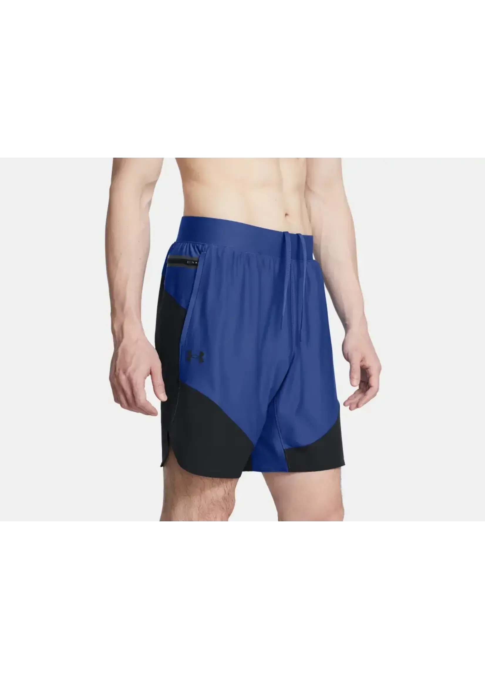 Under Armour Ua Vanish Elite Hybrid Short-Blu