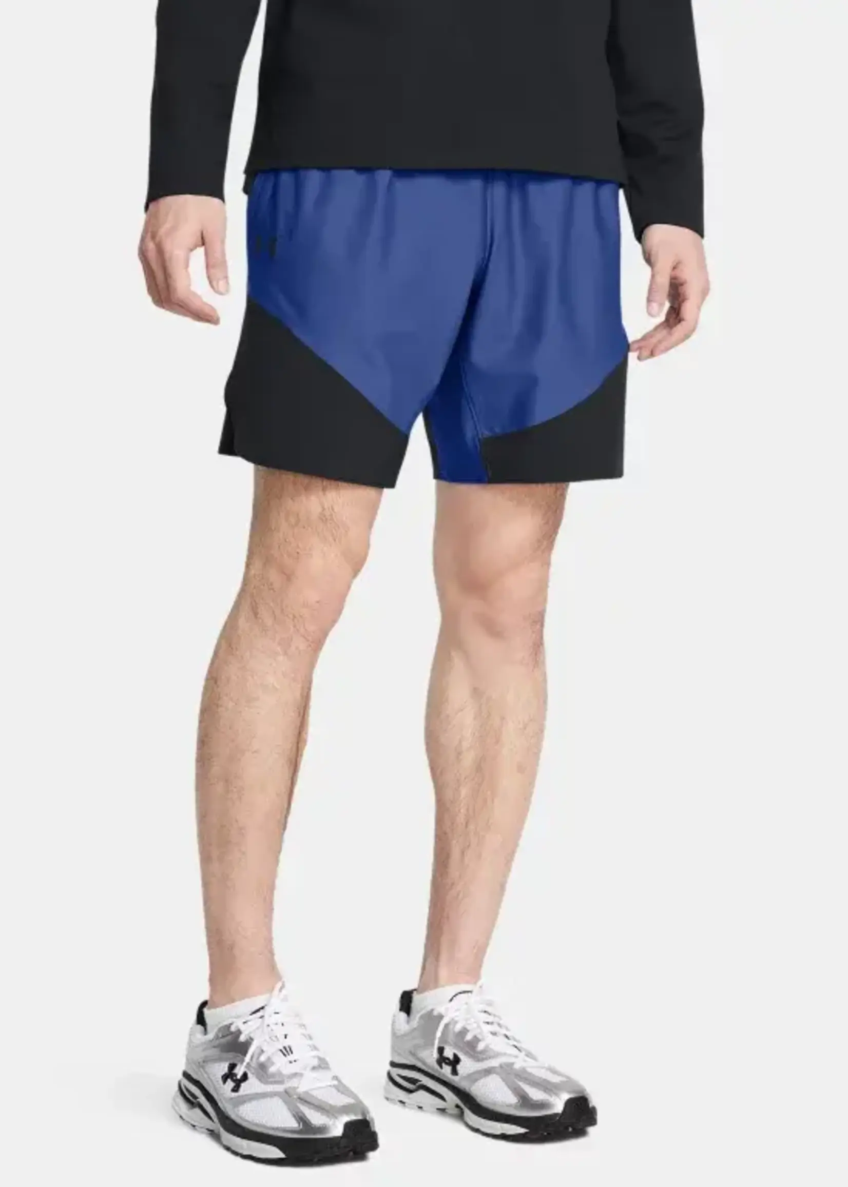 Under Armour Ua Vanish Elite Hybrid Short-Blu