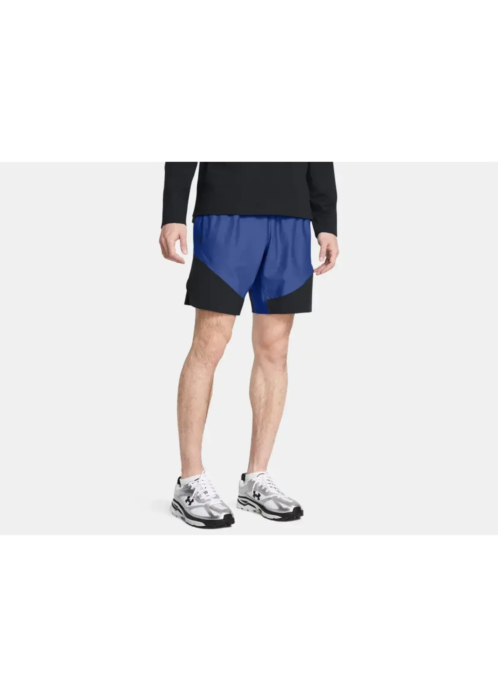 Under Armour Ua Vanish Elite Hybrid Short-Blu