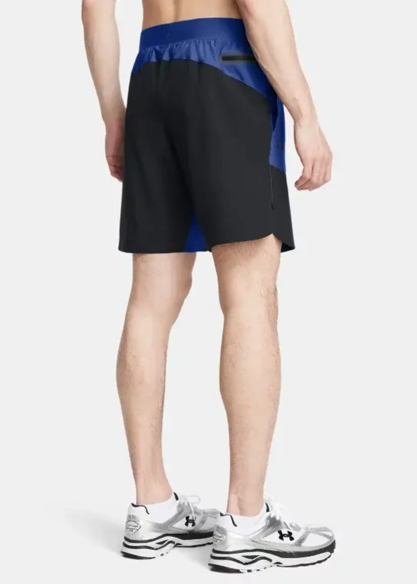 Under Armour Ua Vanish Elite Hybrid Short-Blu