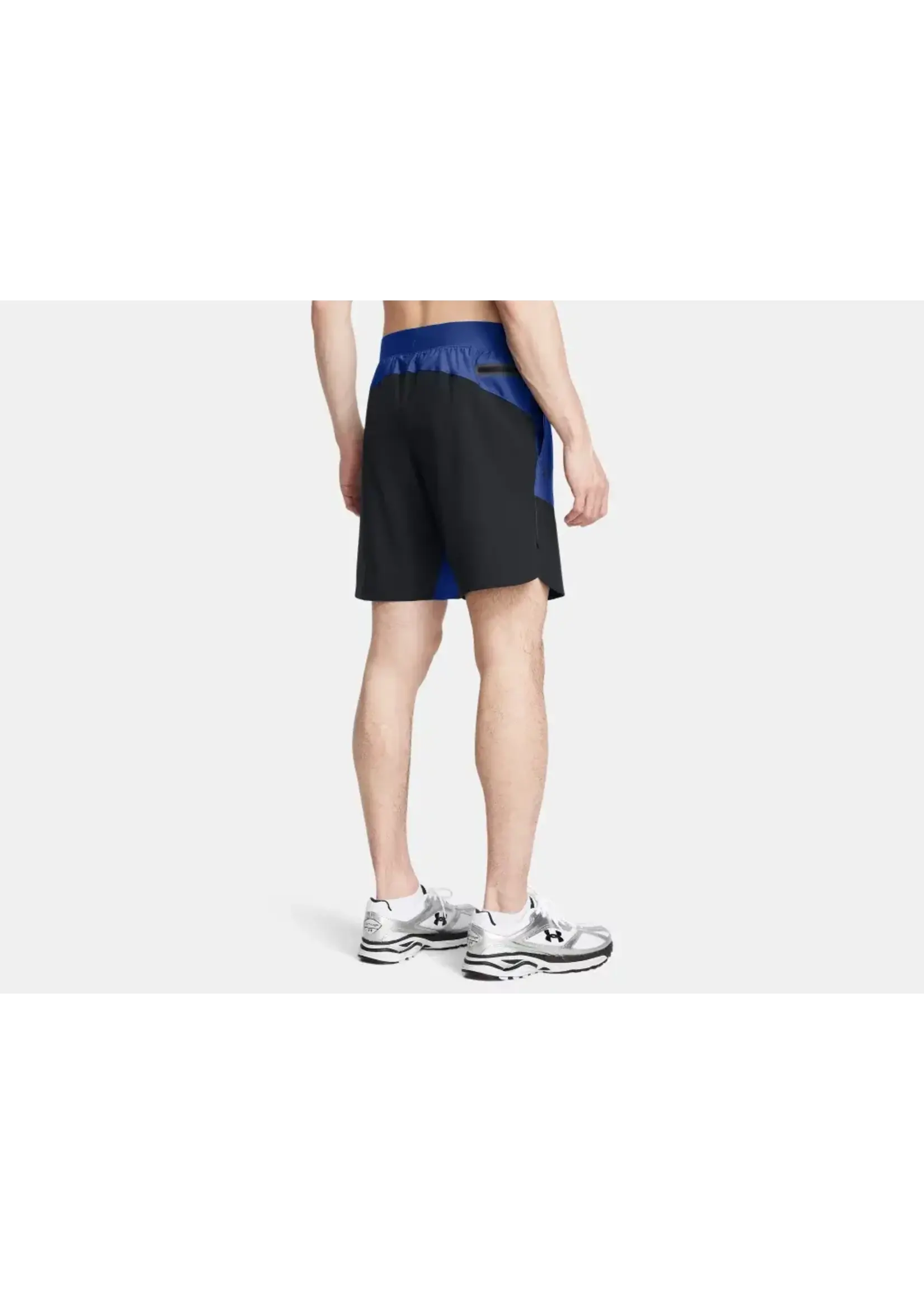 Under Armour Ua Vanish Elite Hybrid Short-Blu