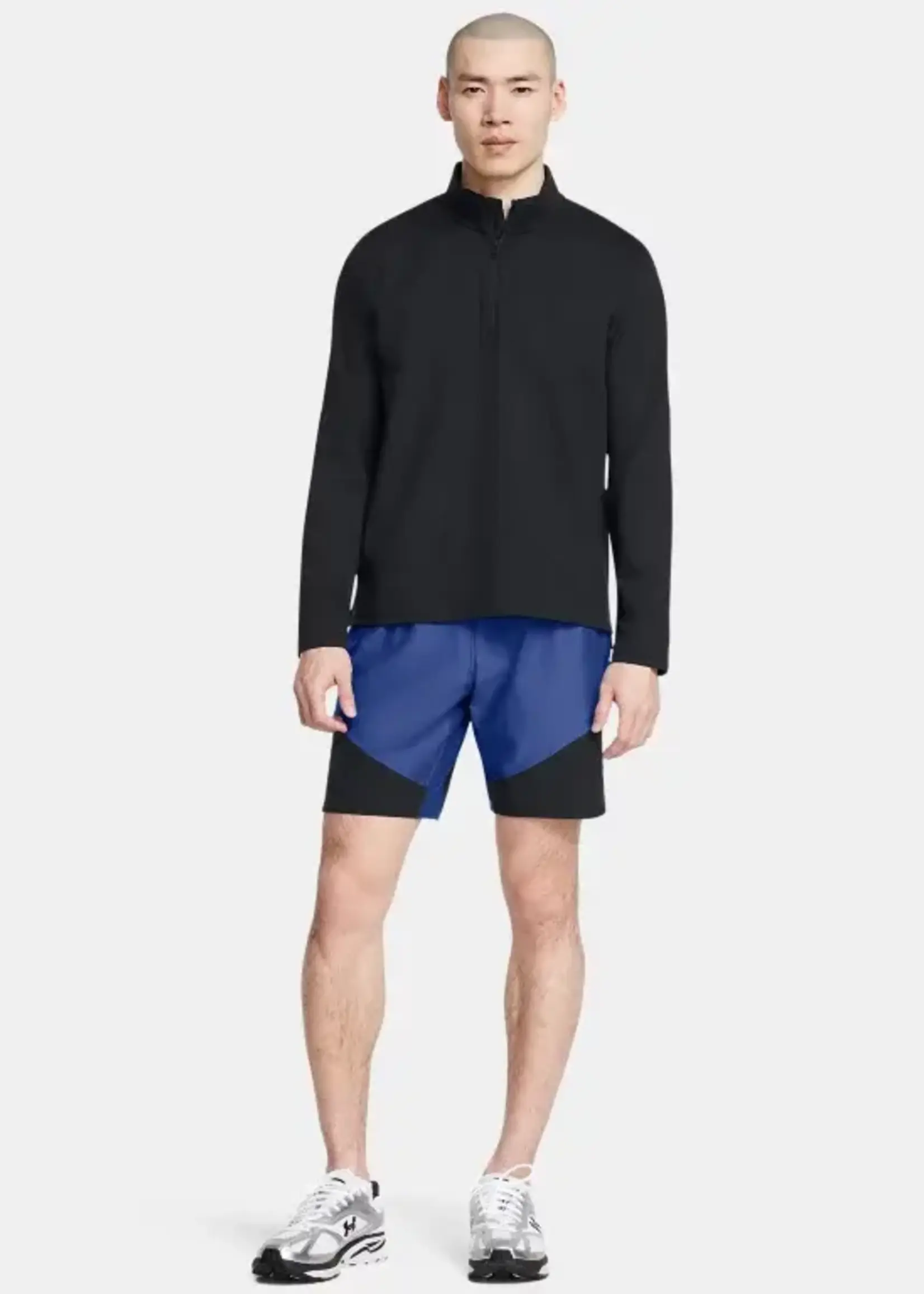 Under Armour Ua Vanish Elite Hybrid Short-Blu