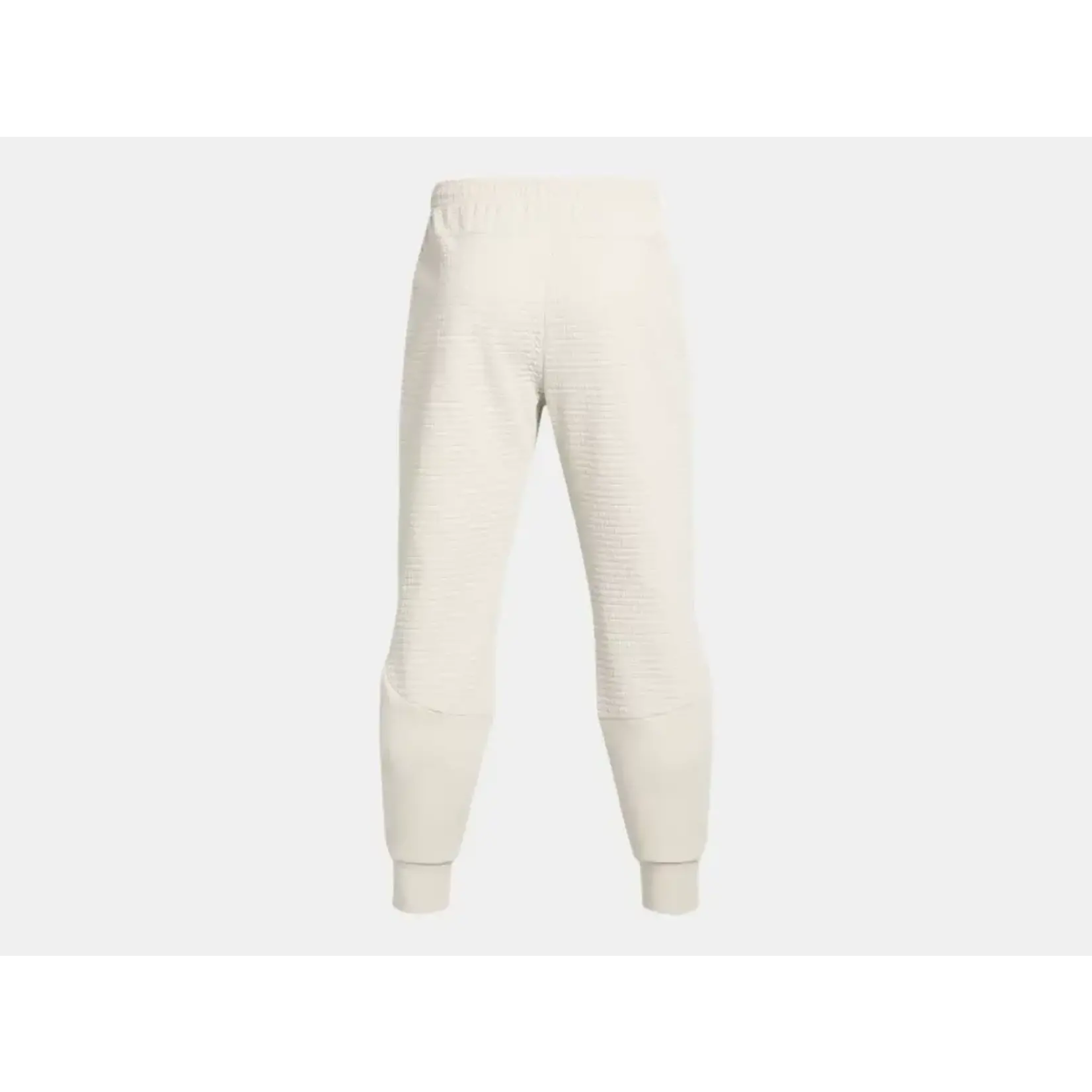 Under Armour Ua Unstoppable Flc Grid jogger-Wht