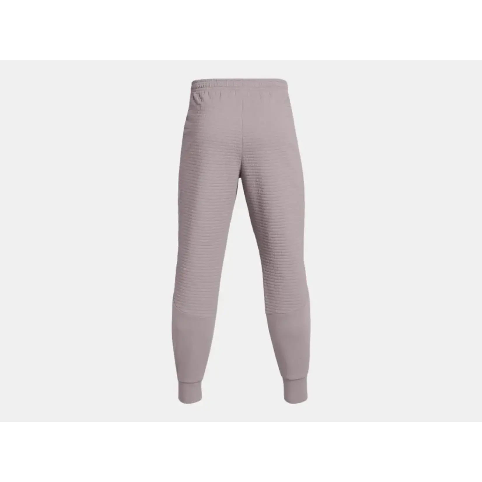 Under Armour Ua Unstoppable Flc Grid jogger-Gry
