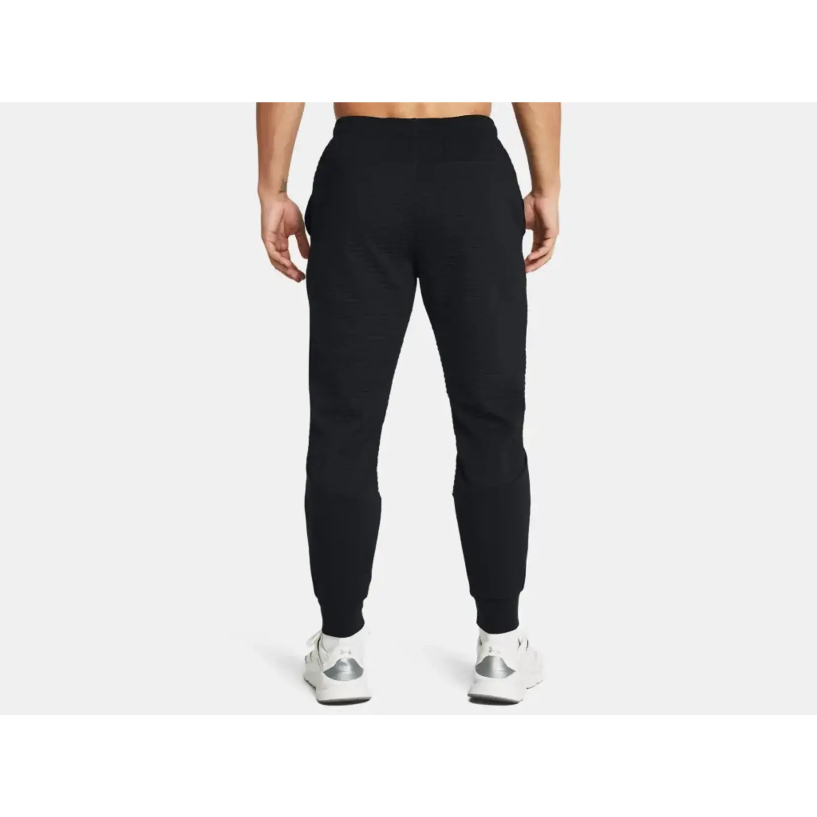 Under Armour Ua Unstoppable Flc Grid jogger-Blk