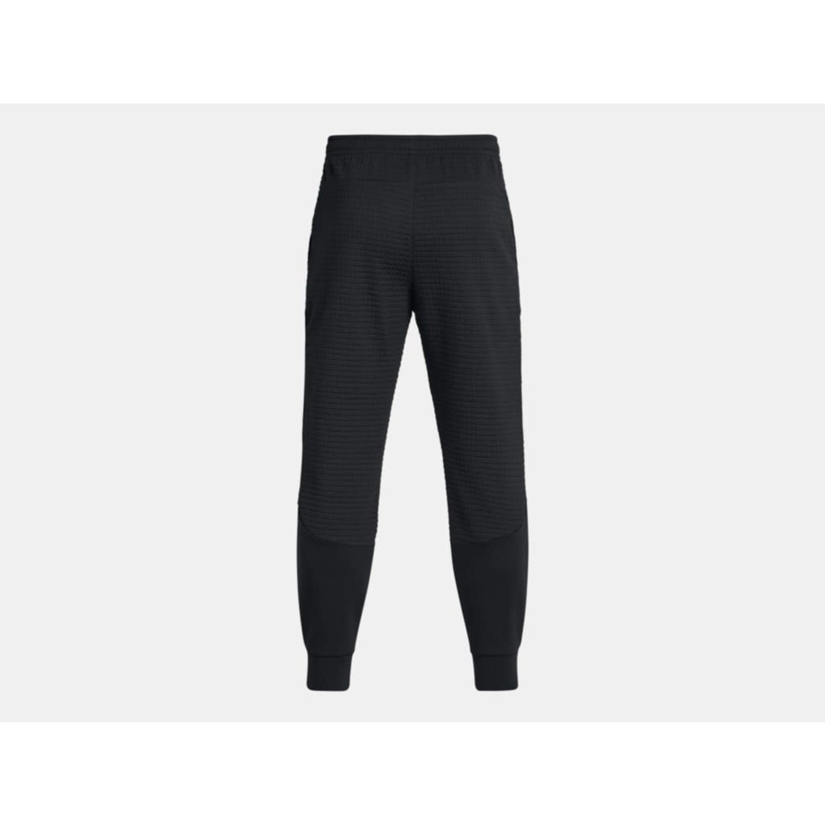 Under Armour Ua Unstoppable Flc Grid jogger-Blk