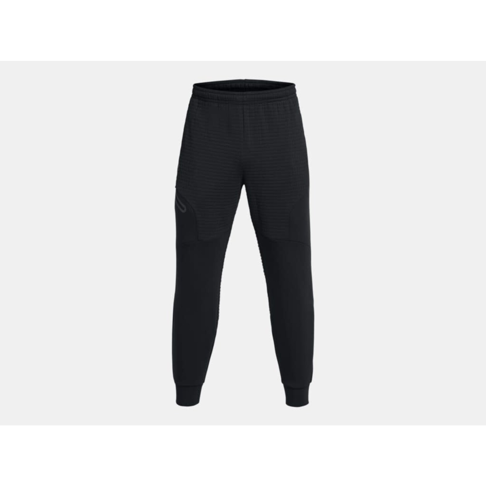 Under Armour Ua Unstoppable Flc Grid jogger-Blk
