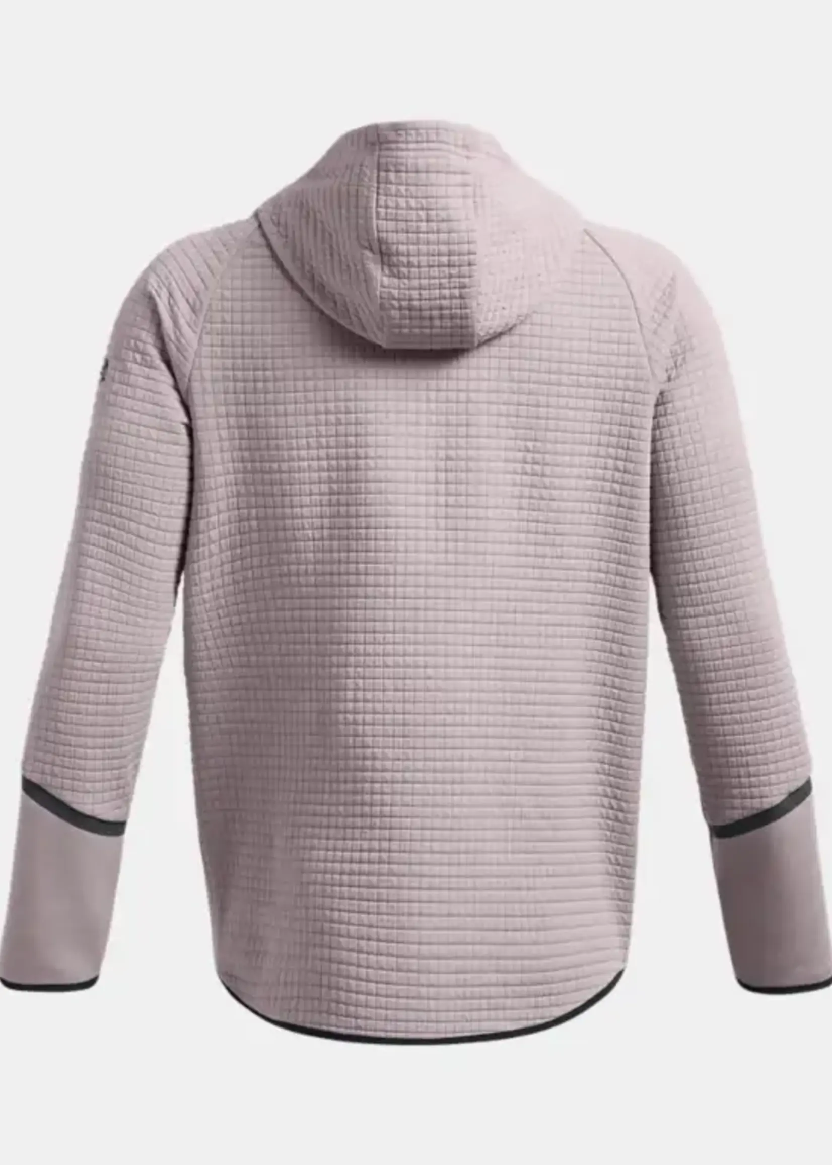 Under Armour Ua Unstoppable Flc Grid Fz-Gry