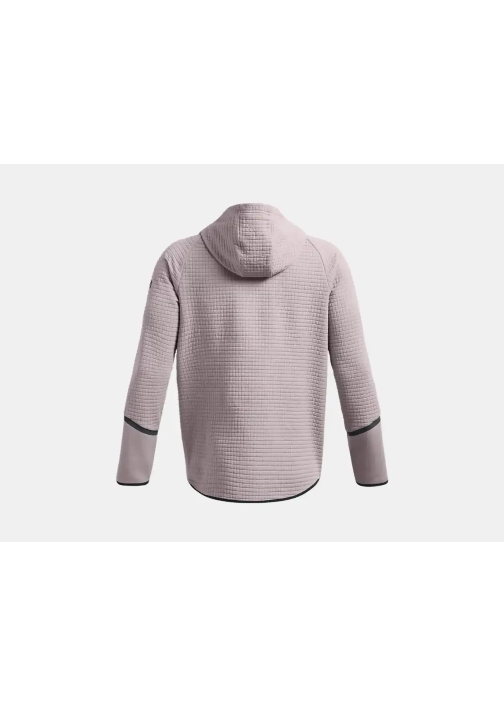 Under Armour Ua Unstoppable Flc Grid Fz-Gry