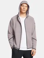 Under Armour Ua Unstoppable Flc Grid Fz-Gry