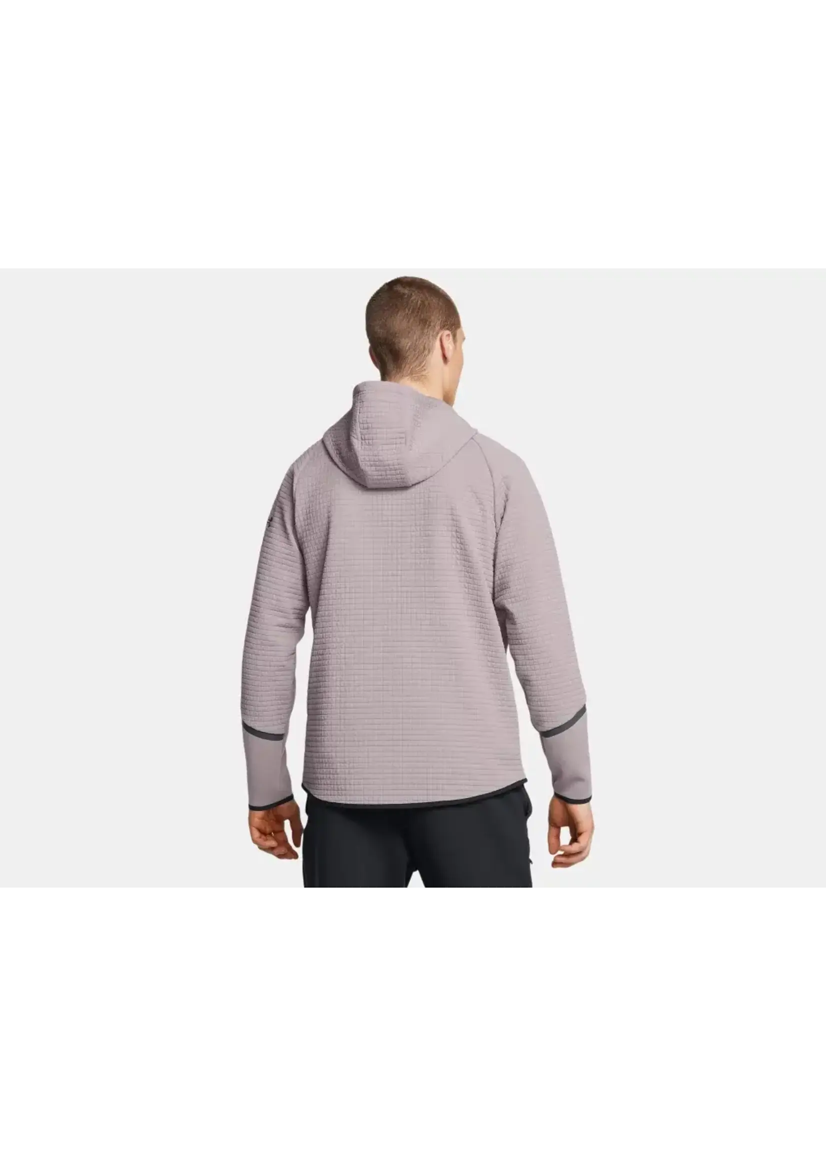 Under Armour Ua Unstoppable Flc Grid Fz-Gry