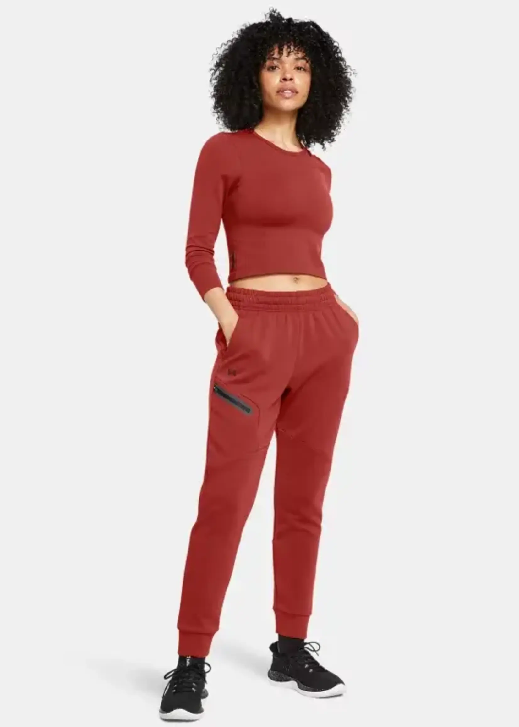 Under Armour Unstoppable Flc Jogger-Org