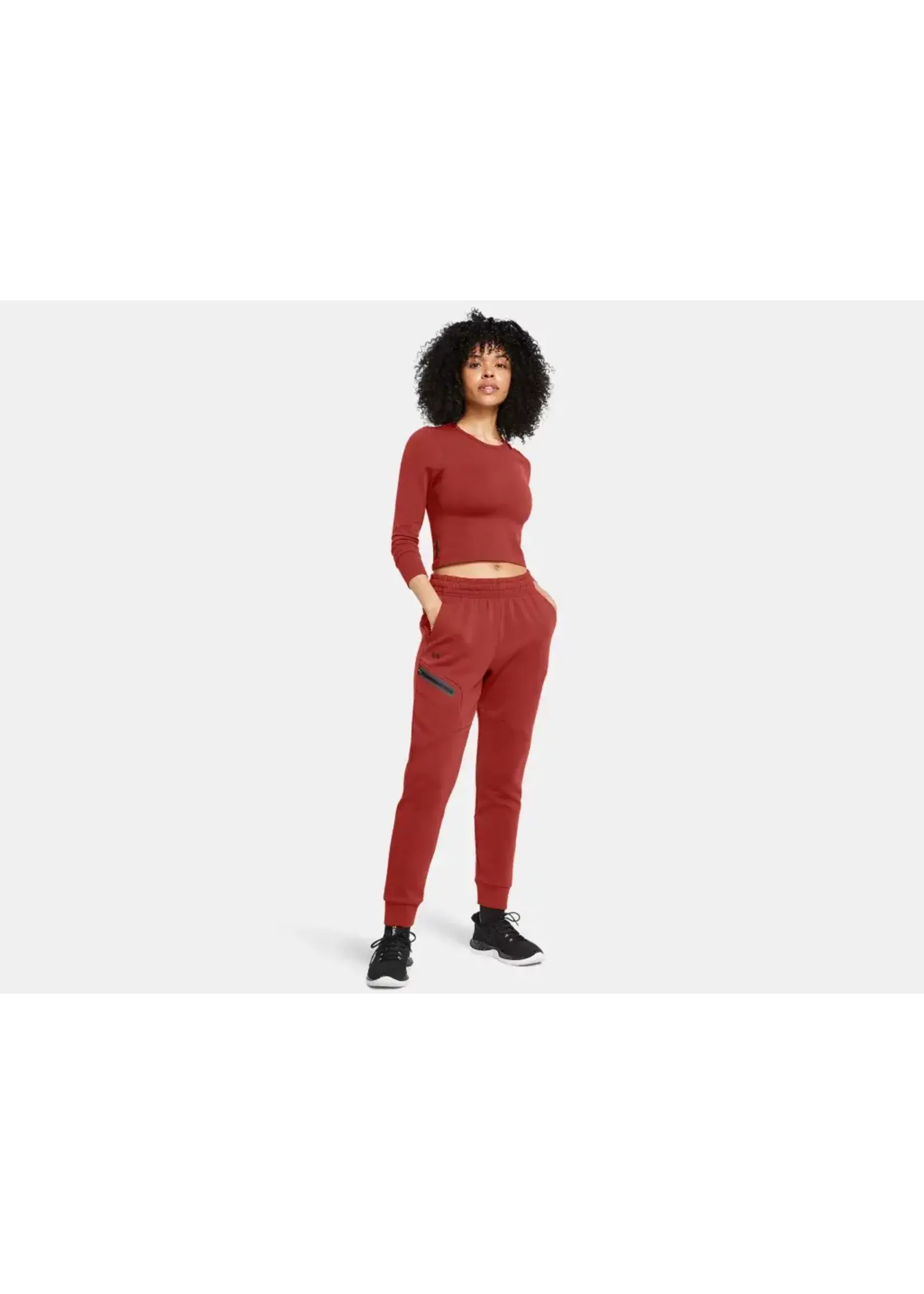 Under Armour Unstoppable Flc Jogger-Org