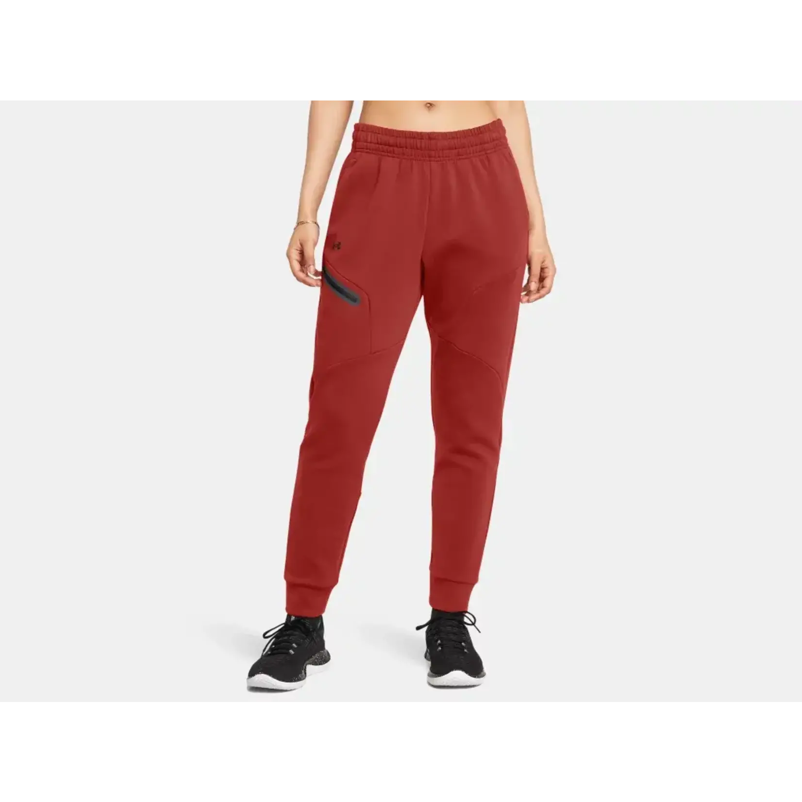 Under Armour Unstoppable Flc Jogger-Org