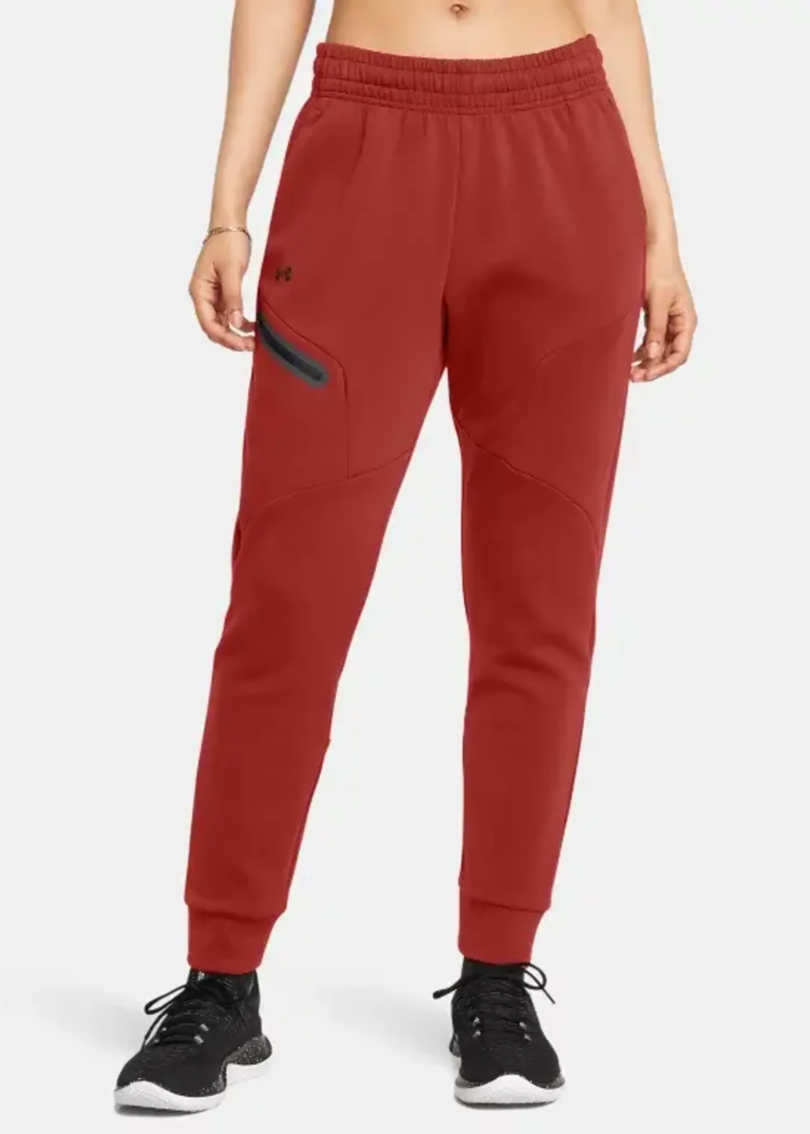 Under Armour Unstoppable Flc Jogger-Org