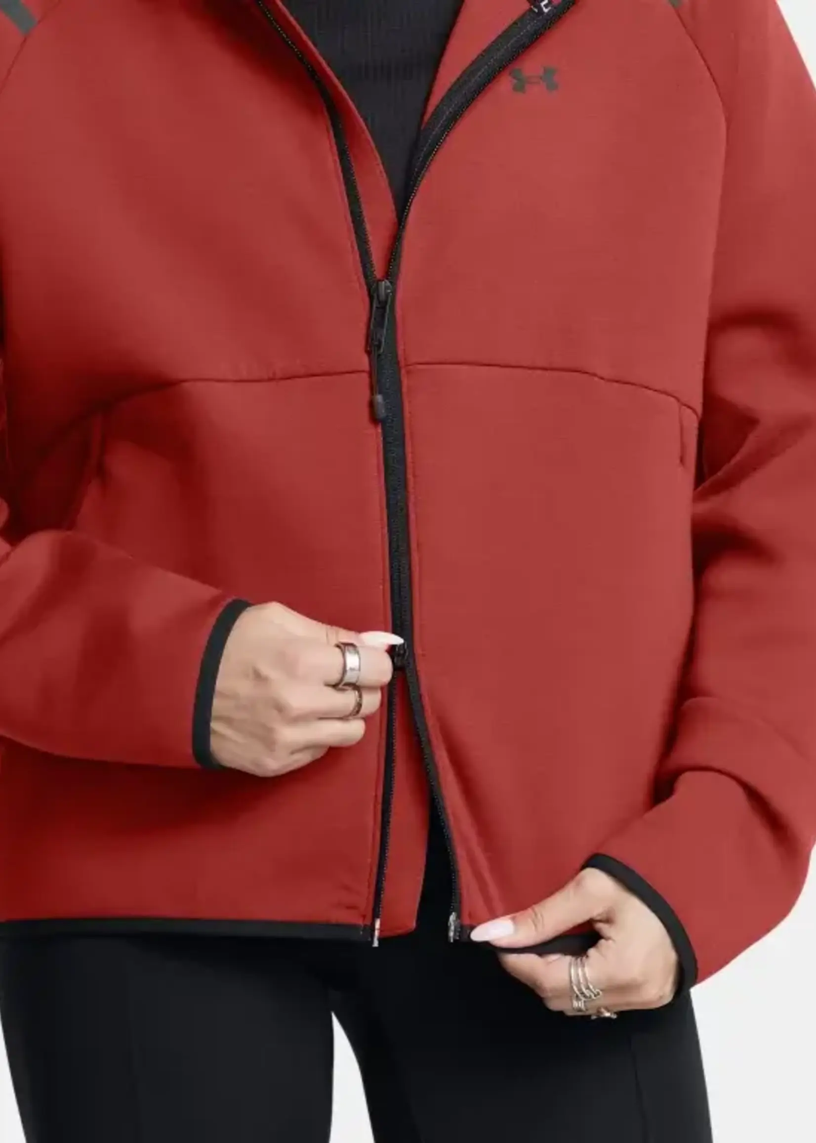 Under Armour Unstoppable Fleece Fz-Org