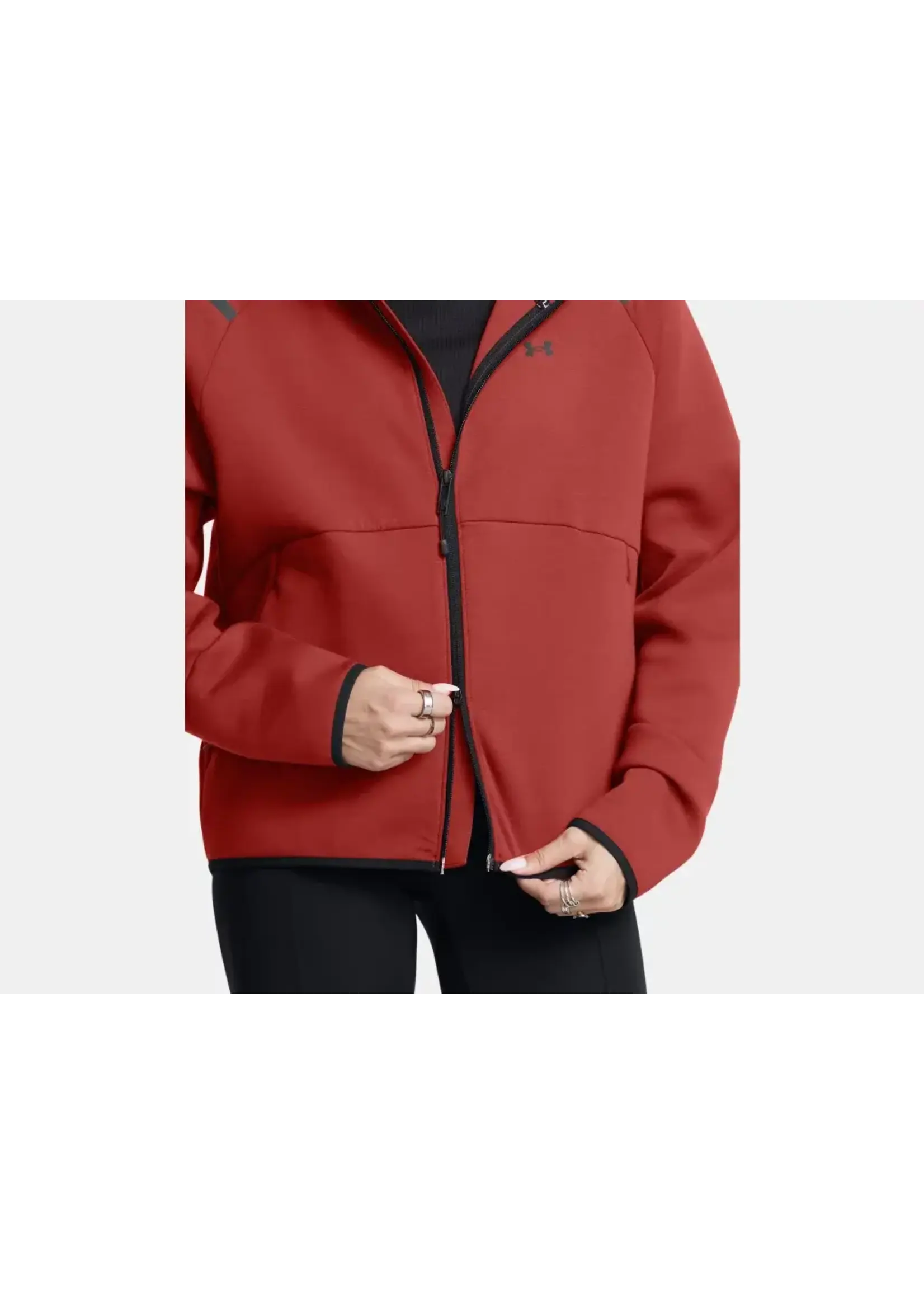 Under Armour Unstoppable Fleece Fz-Org