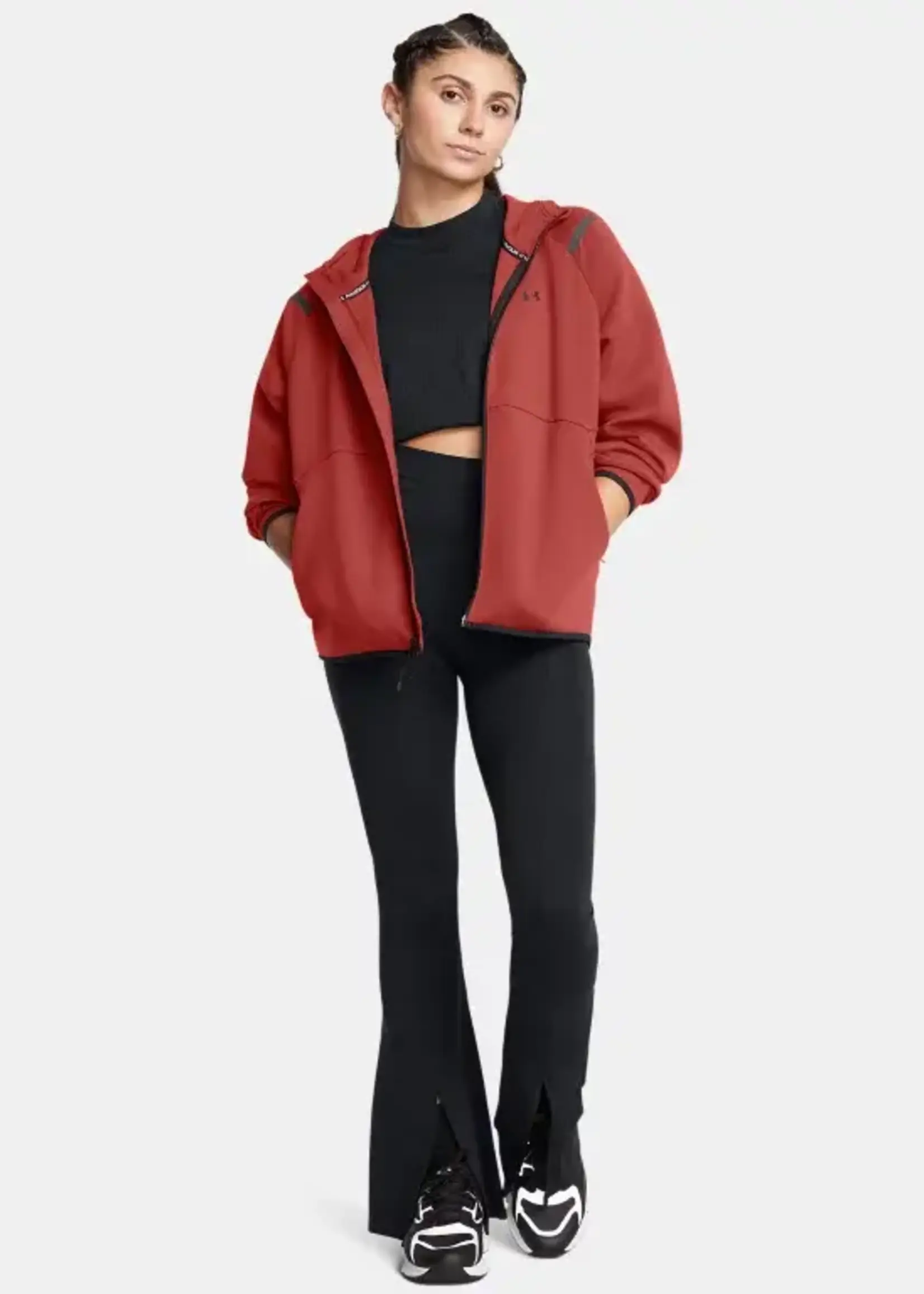 Under Armour Unstoppable Fleece Fz-Org