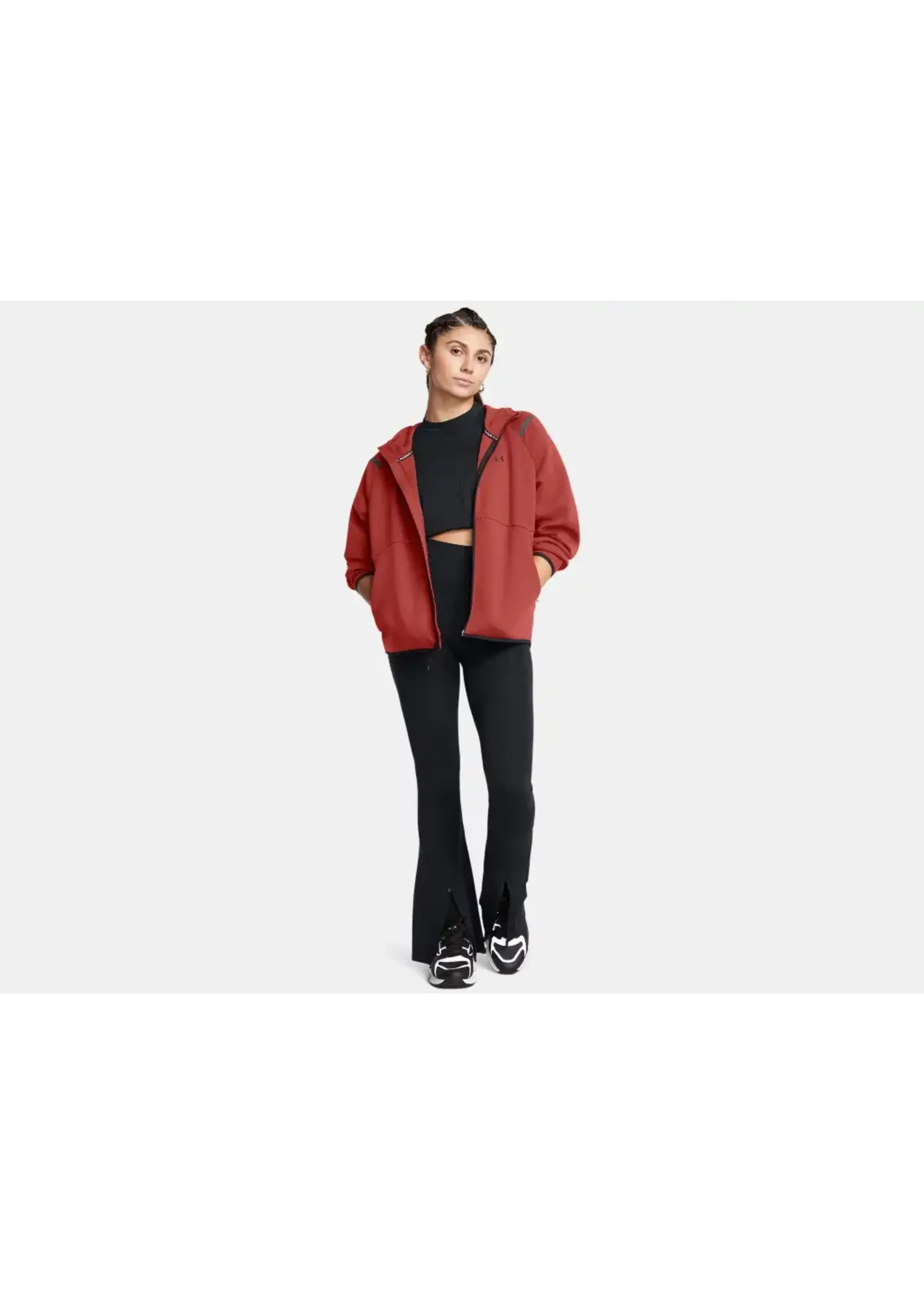 Under Armour Unstoppable Fleece Fz-Org