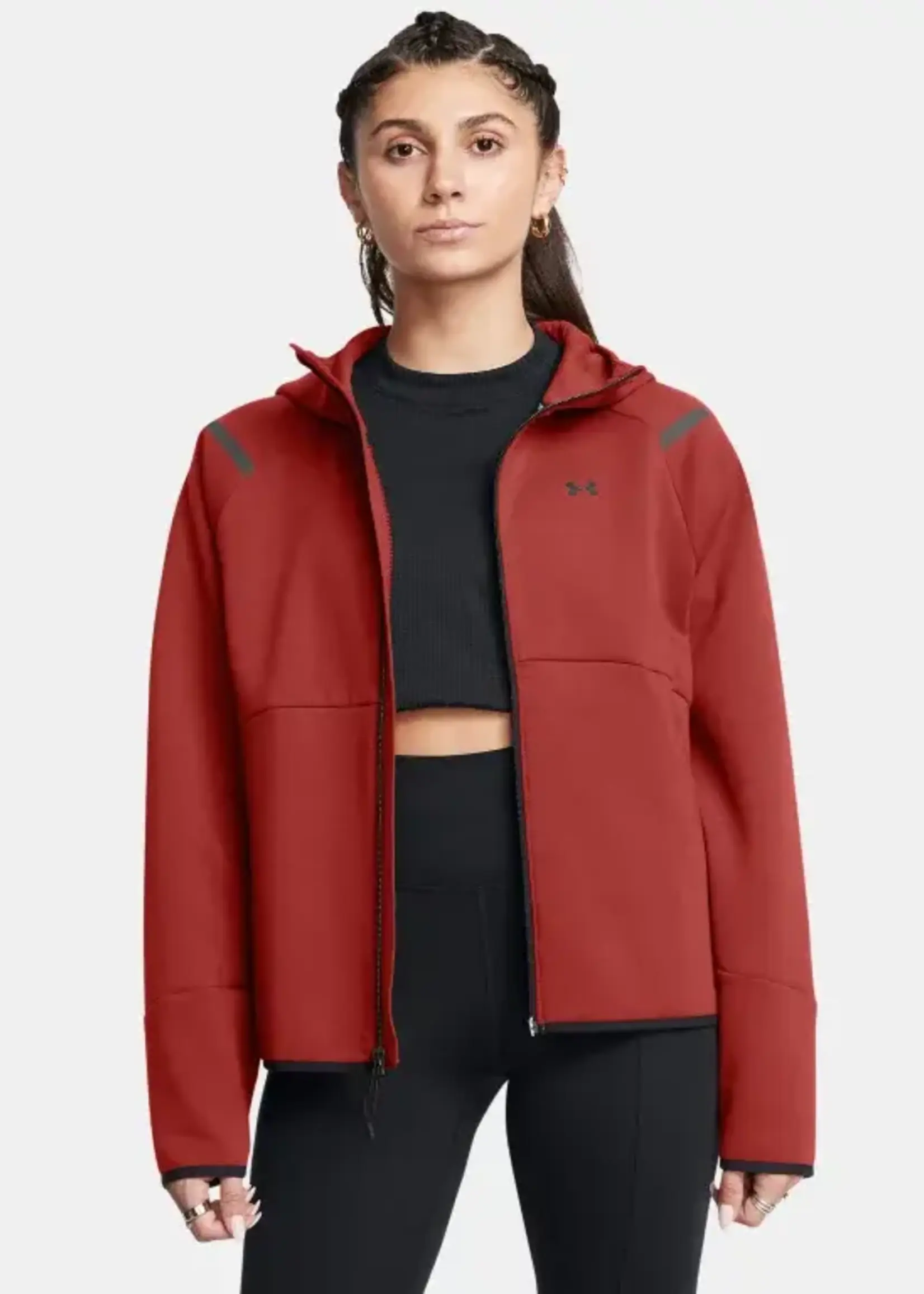 Under Armour Unstoppable Fleece Fz-Org