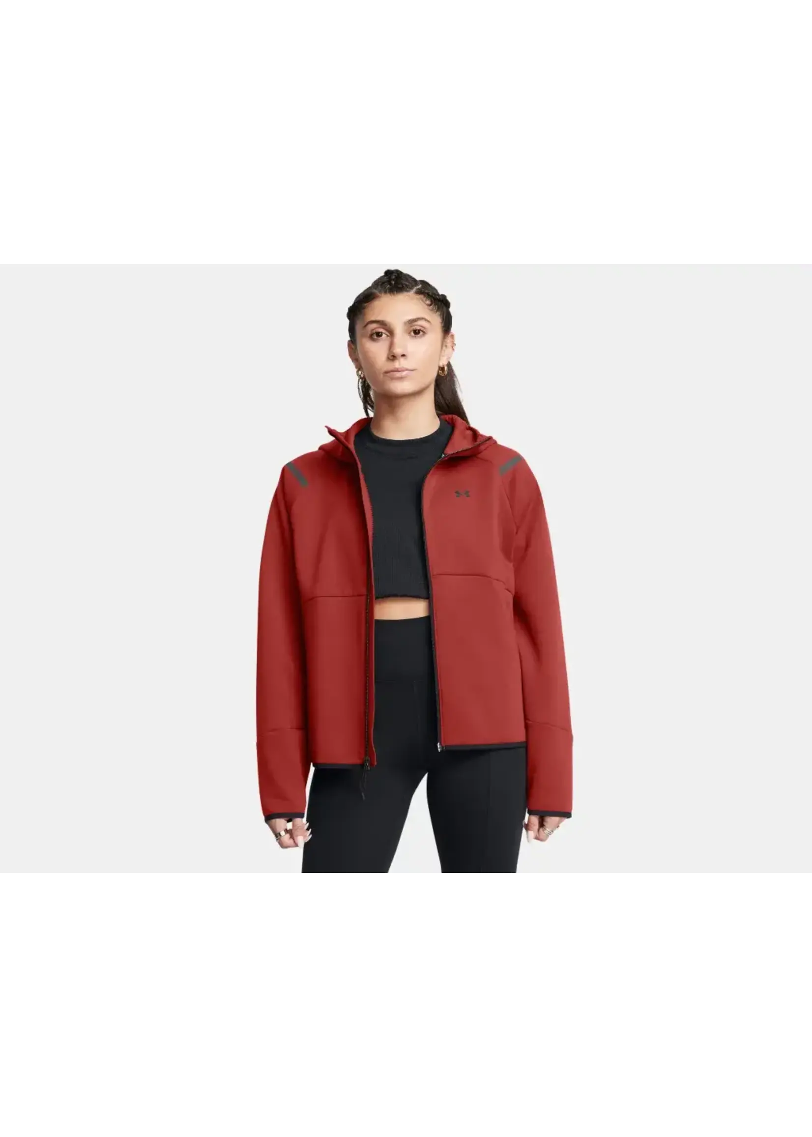 Under Armour Unstoppable Fleece Fz-Org